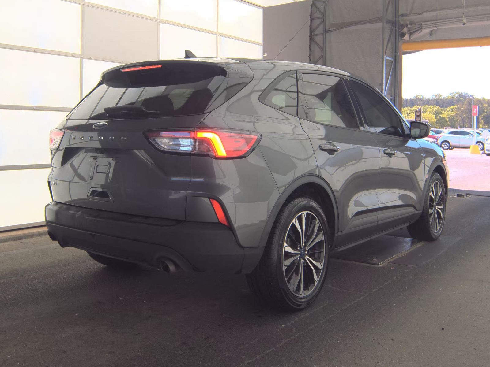 FORD ESCAPE - 5