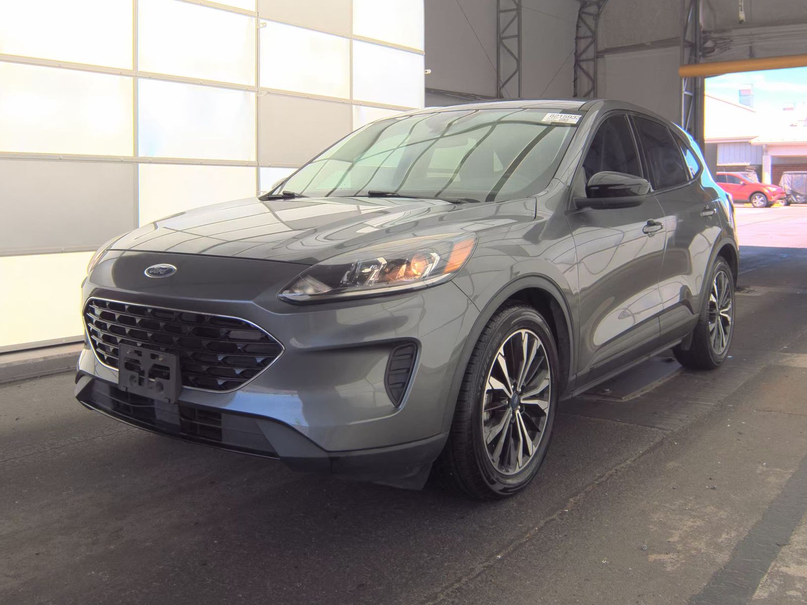 FORD ESCAPE - 1