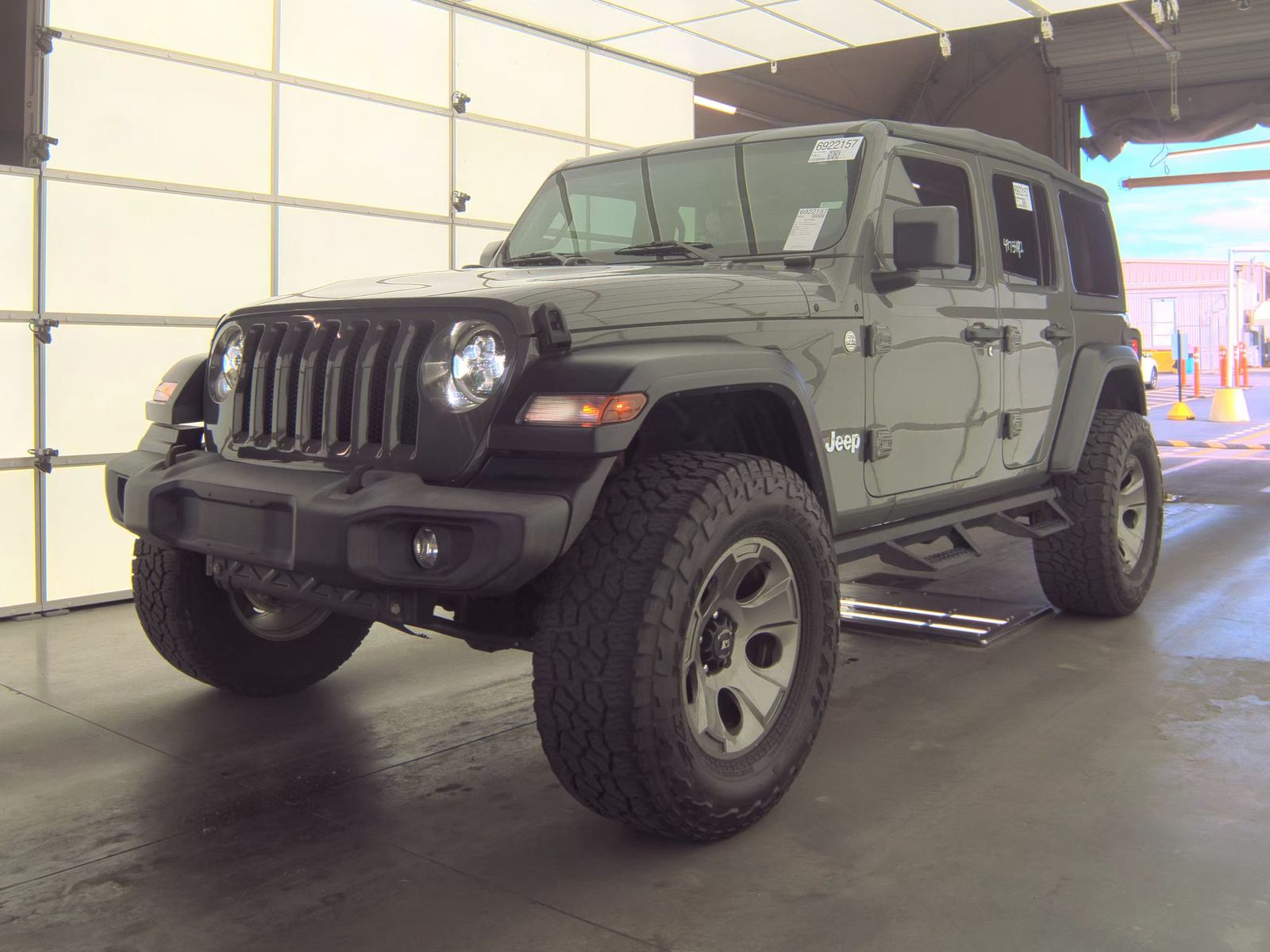 JEEP WRANGLER - 1