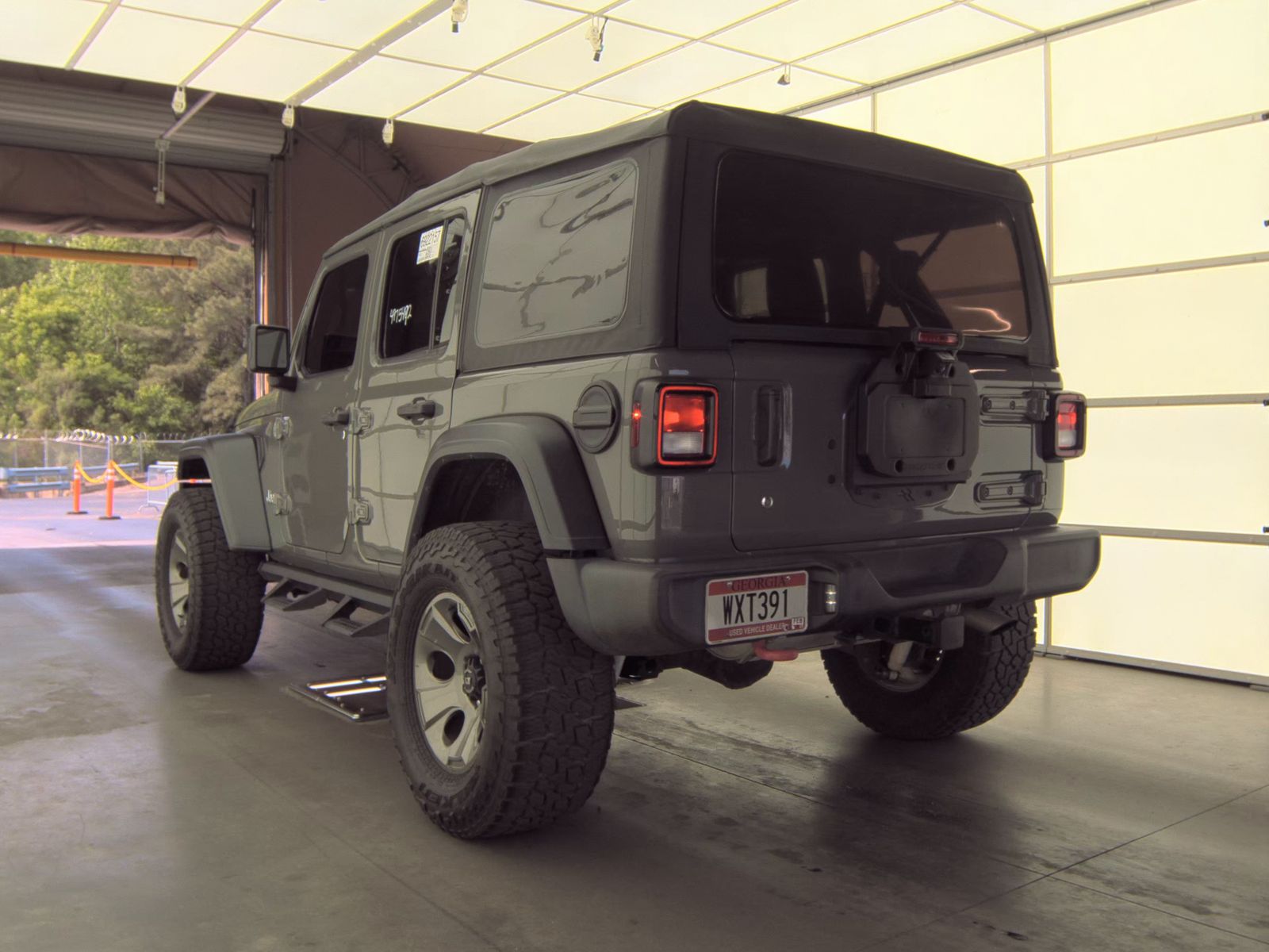 JEEP WRANGLER - 9