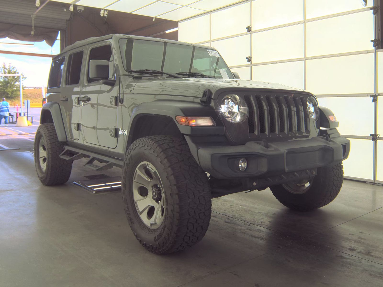 JEEP WRANGLER - 5