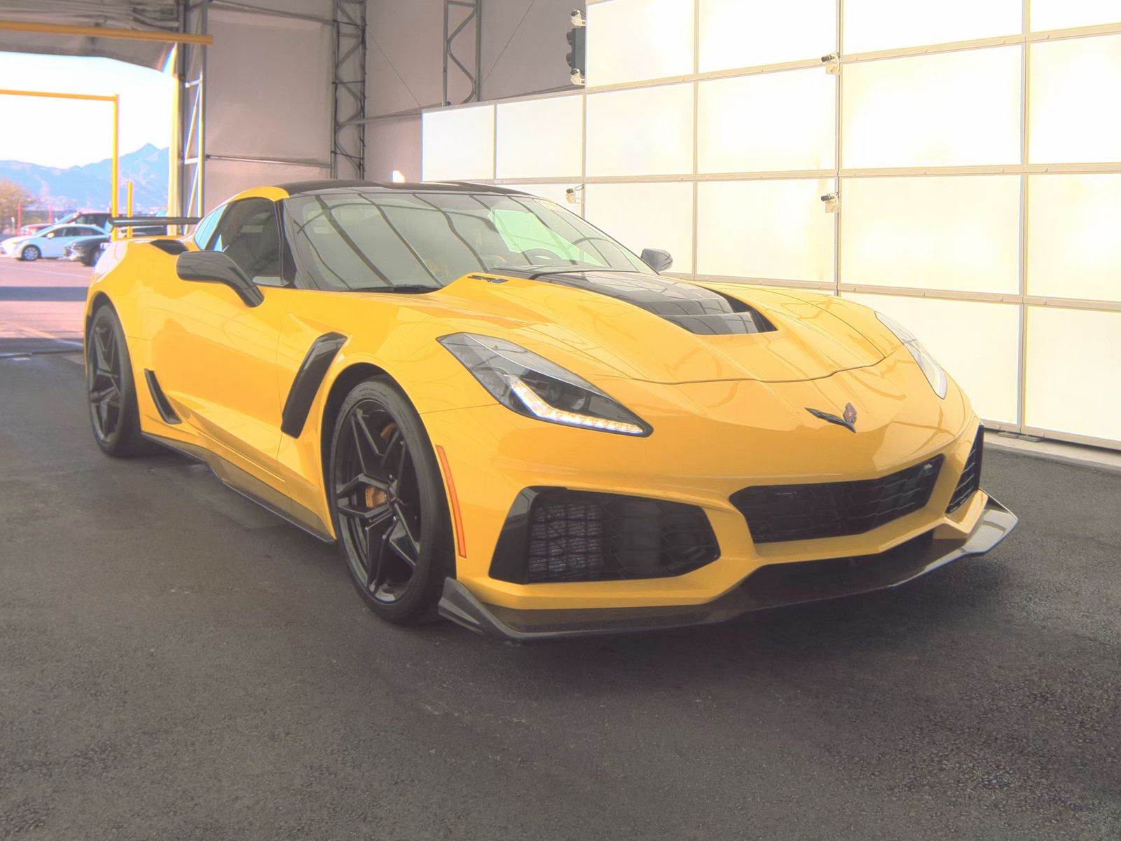 CHEVROLET CORVETTE - 5