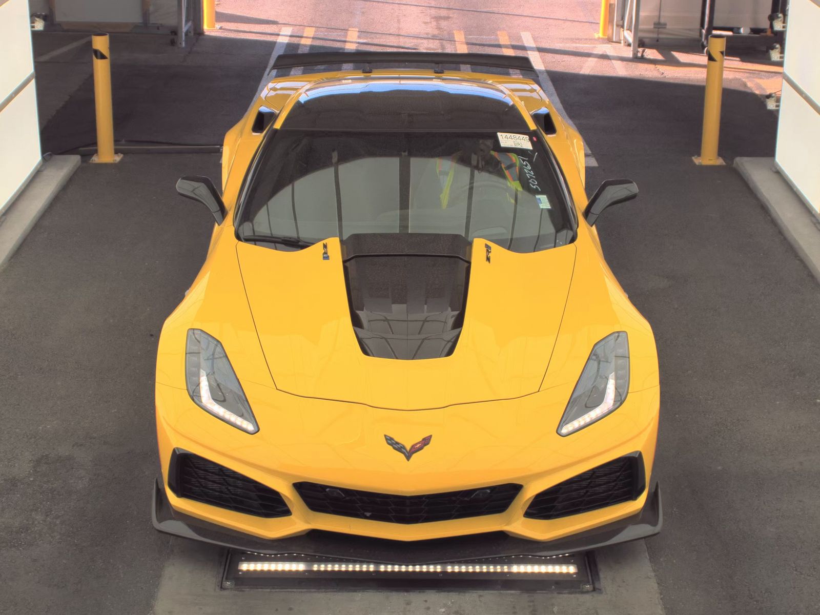 CHEVROLET CORVETTE - 3