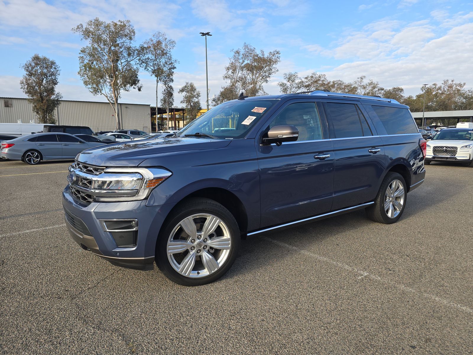 FORD EXPEDITION MAX - 1