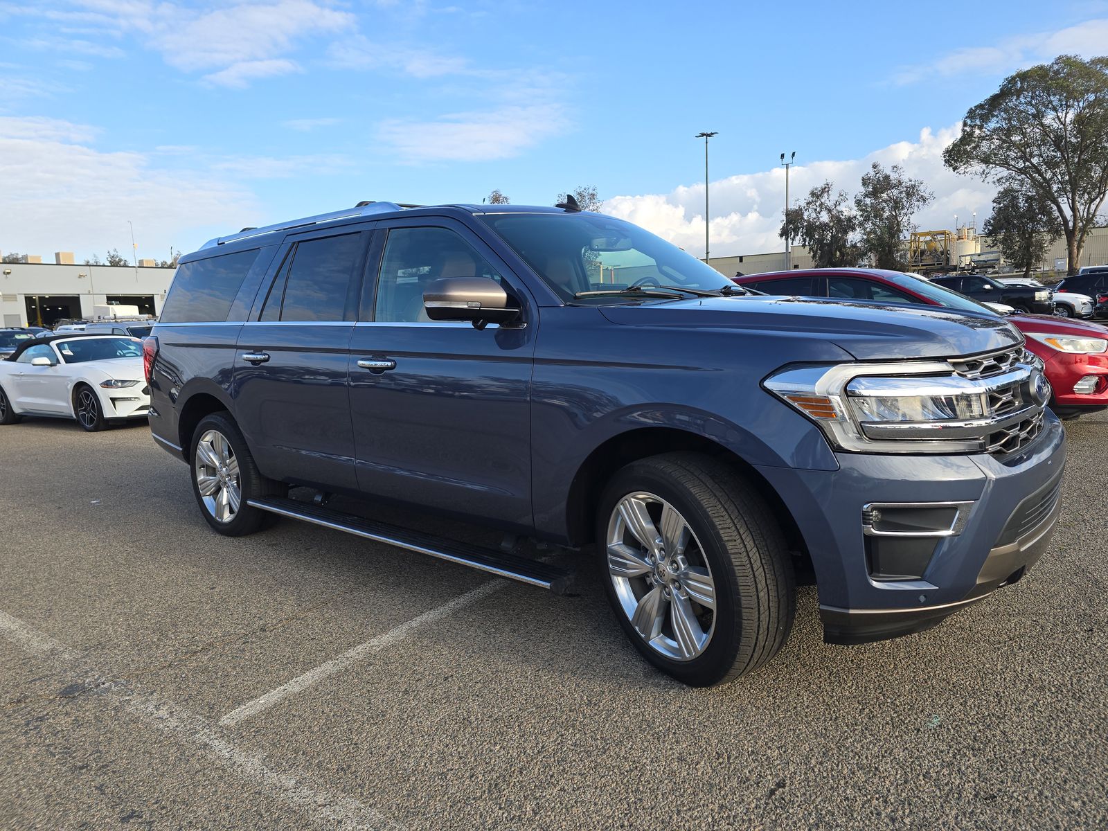 FORD EXPEDITION MAX - 4