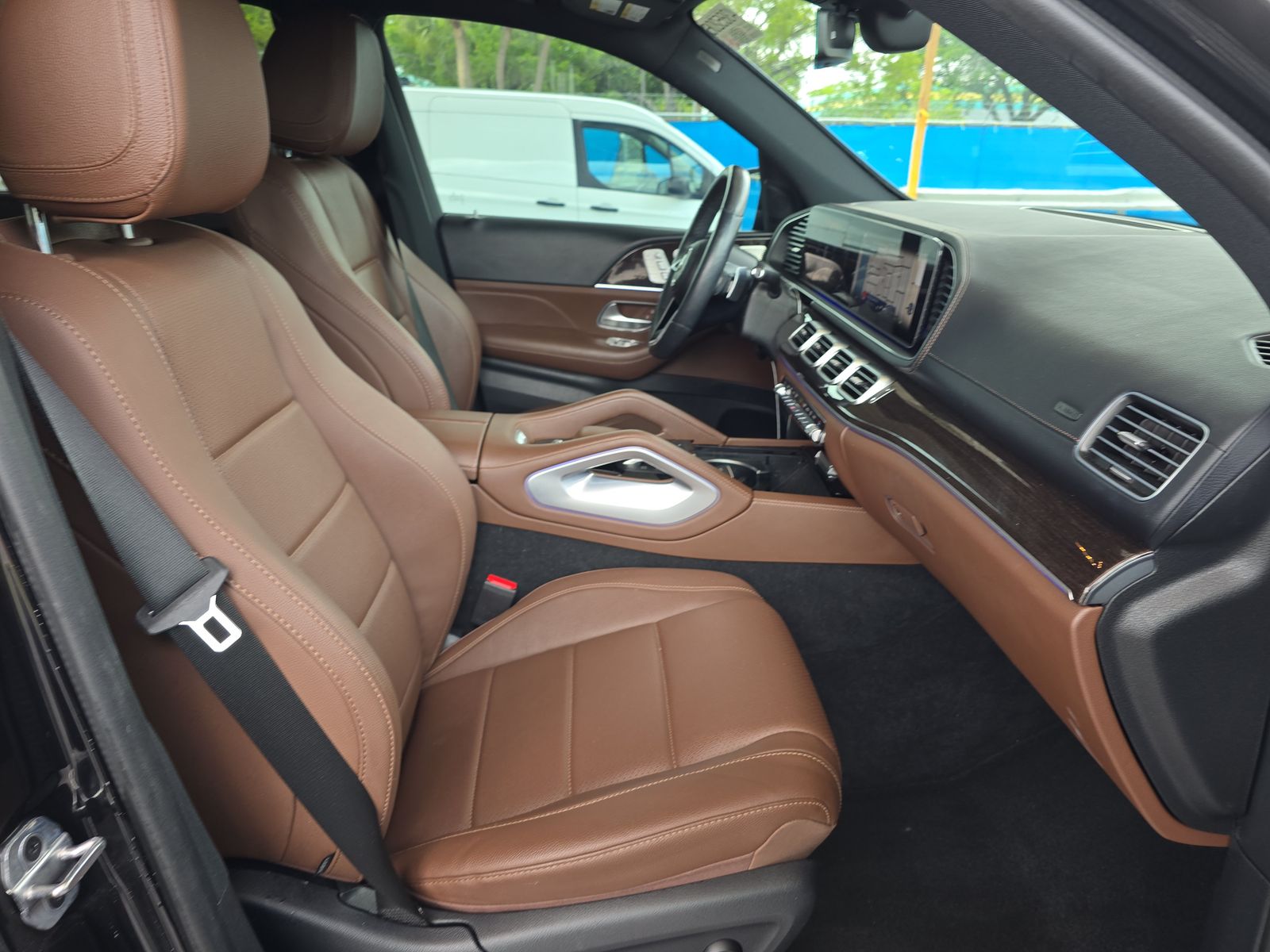 MERCEDES-BENZ GLS-CLASS - 9