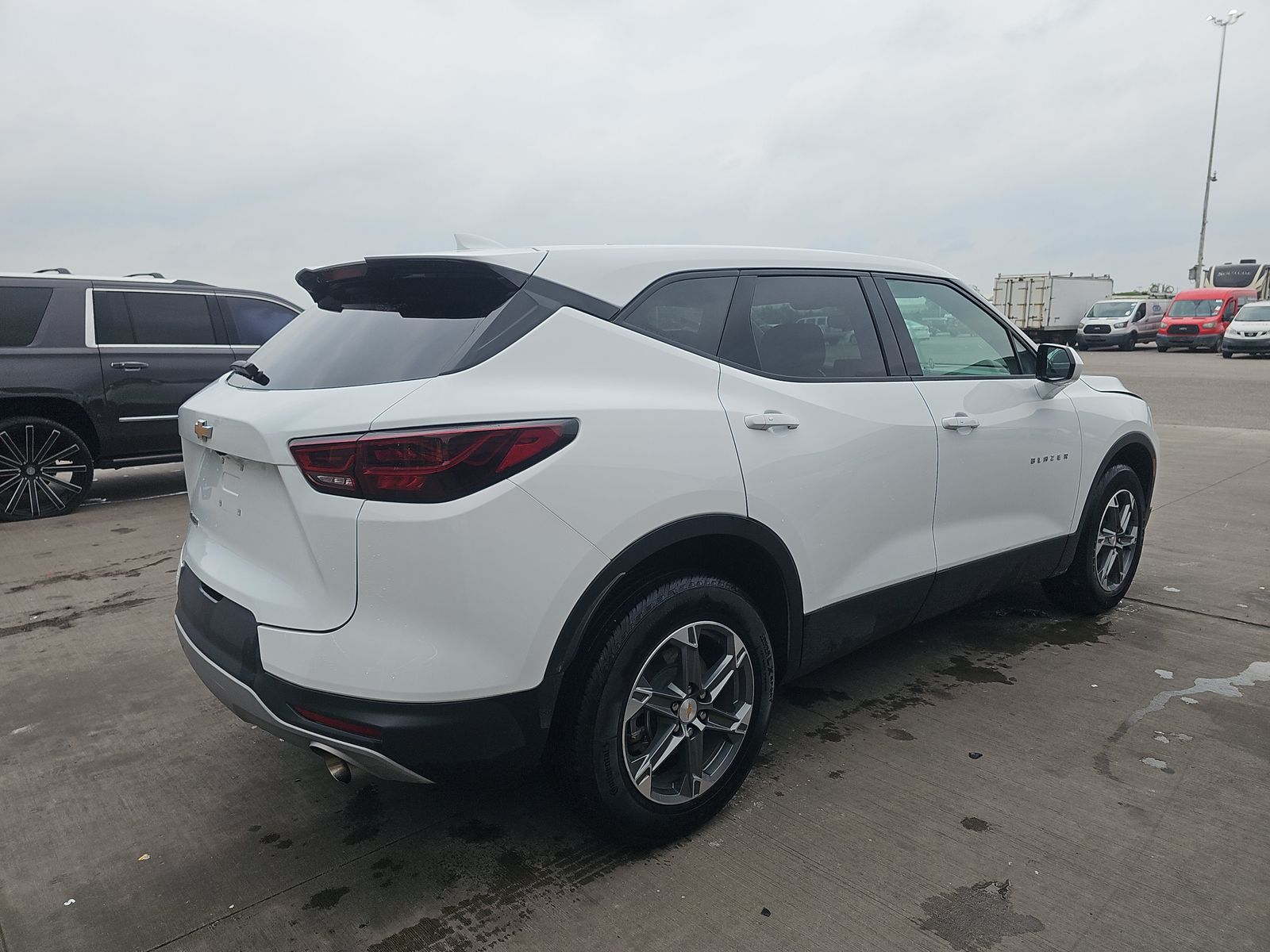 CHEVROLET CAMARO - 5