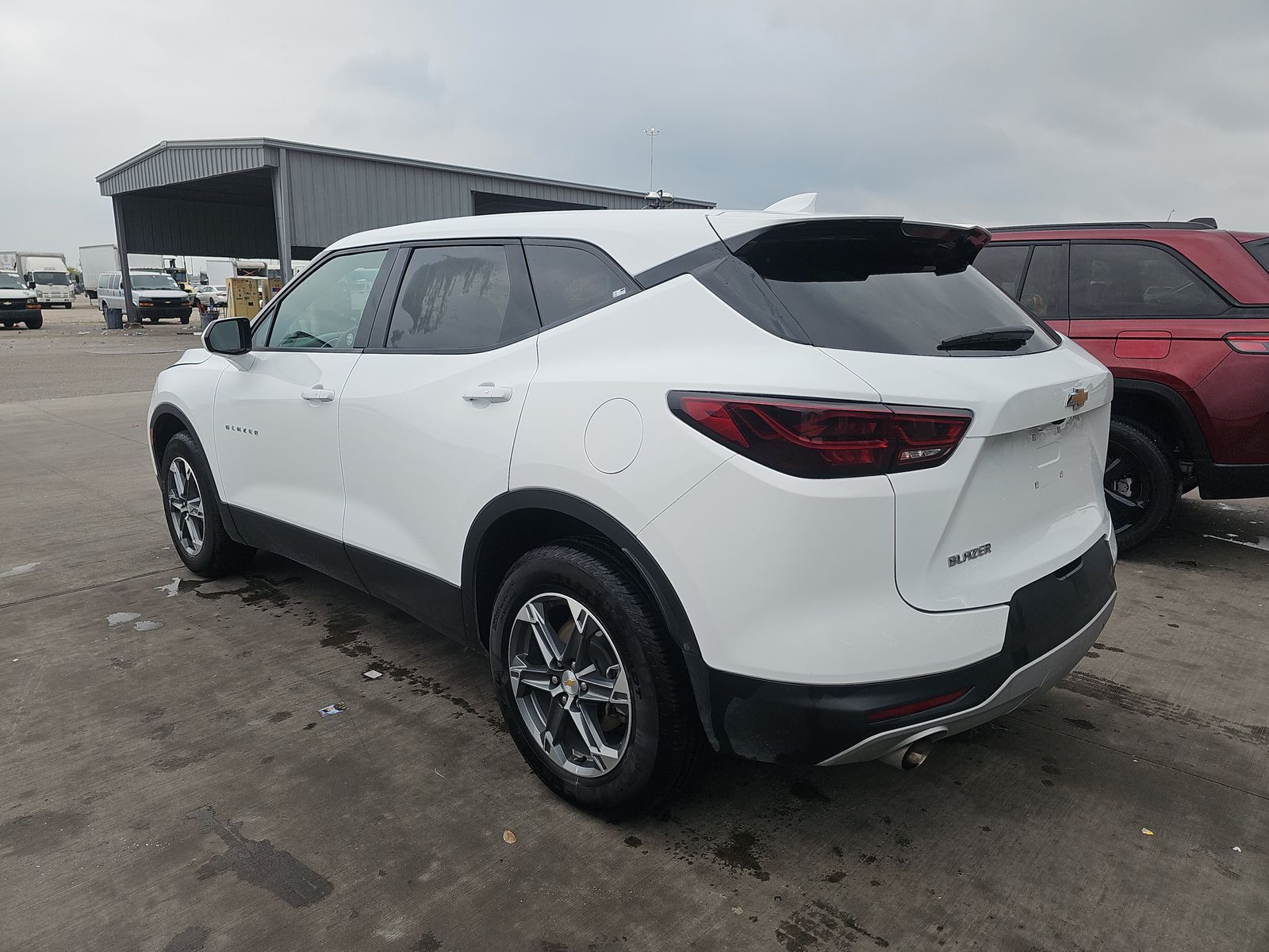 CHEVROLET CAMARO - 7