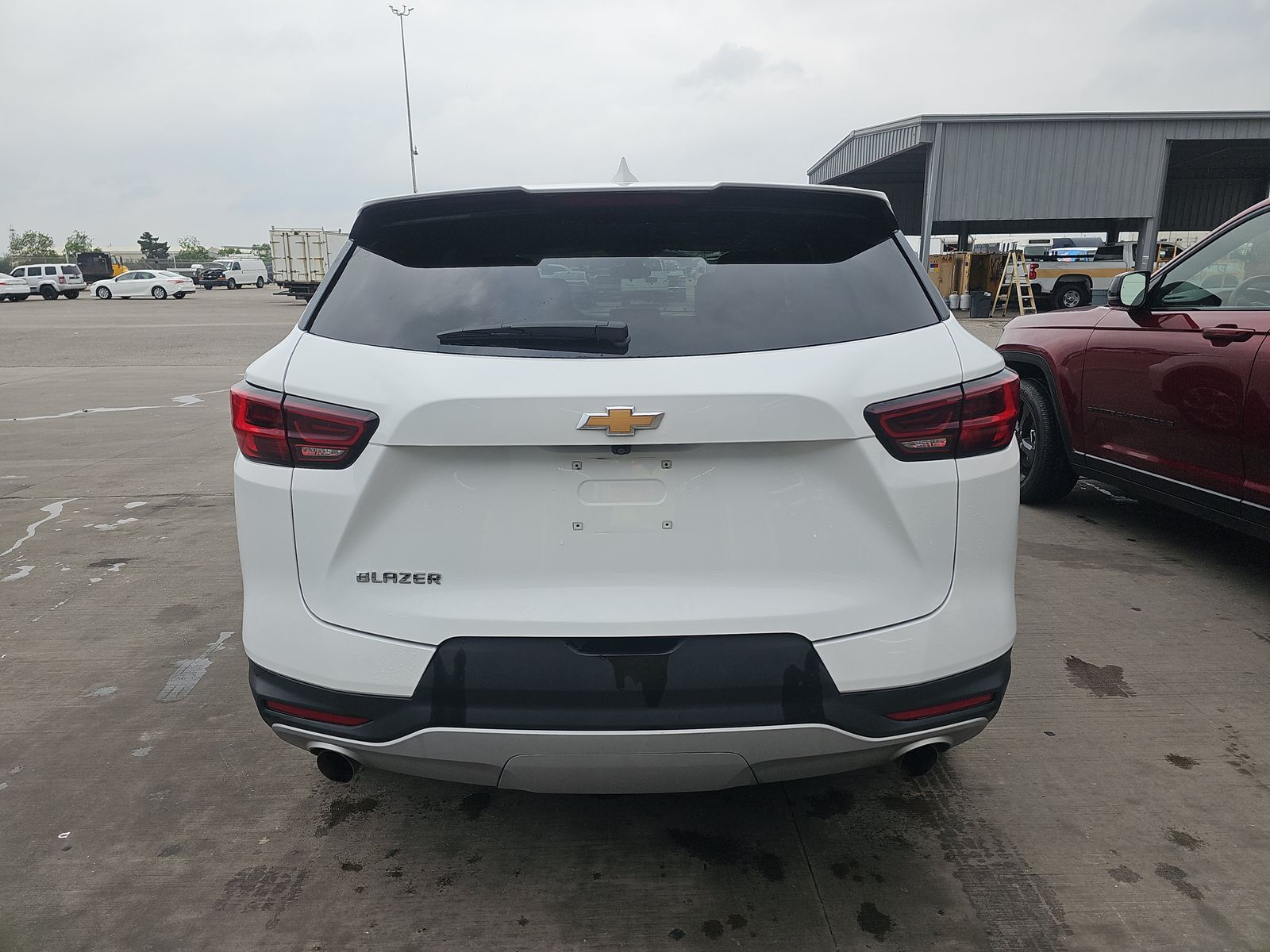 CHEVROLET CAMARO - 6