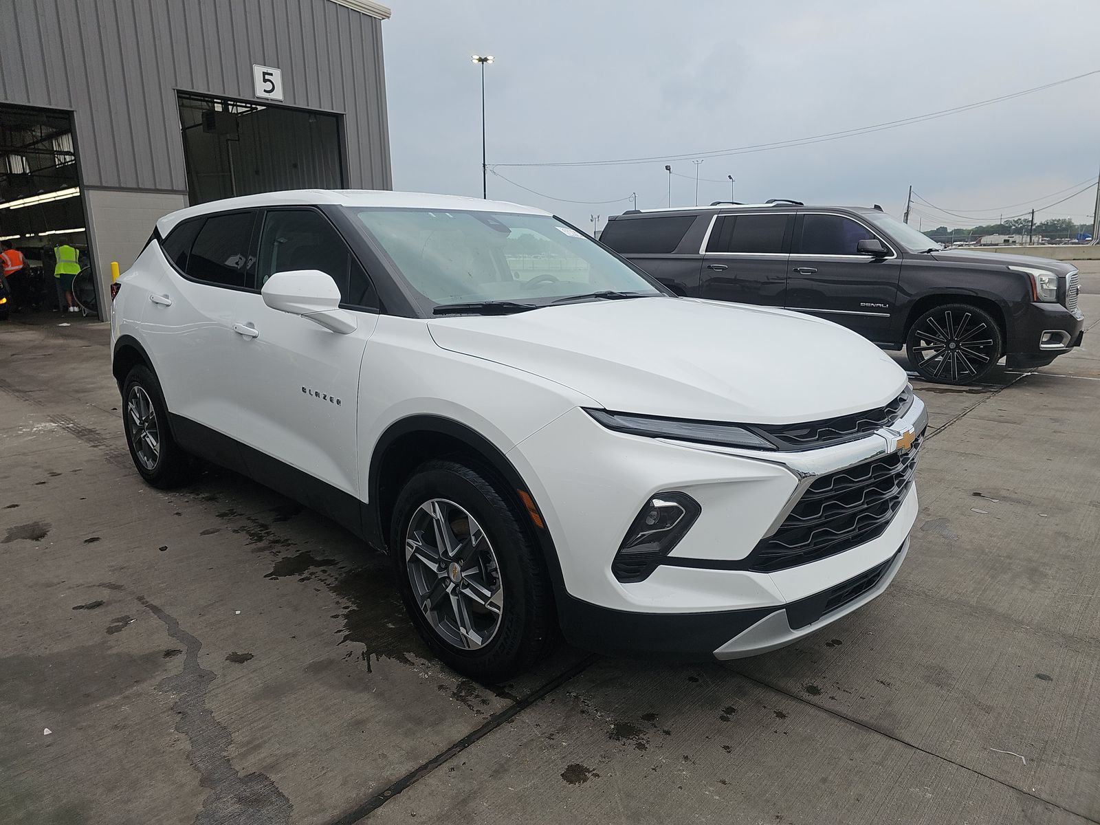 CHEVROLET CAMARO - 4