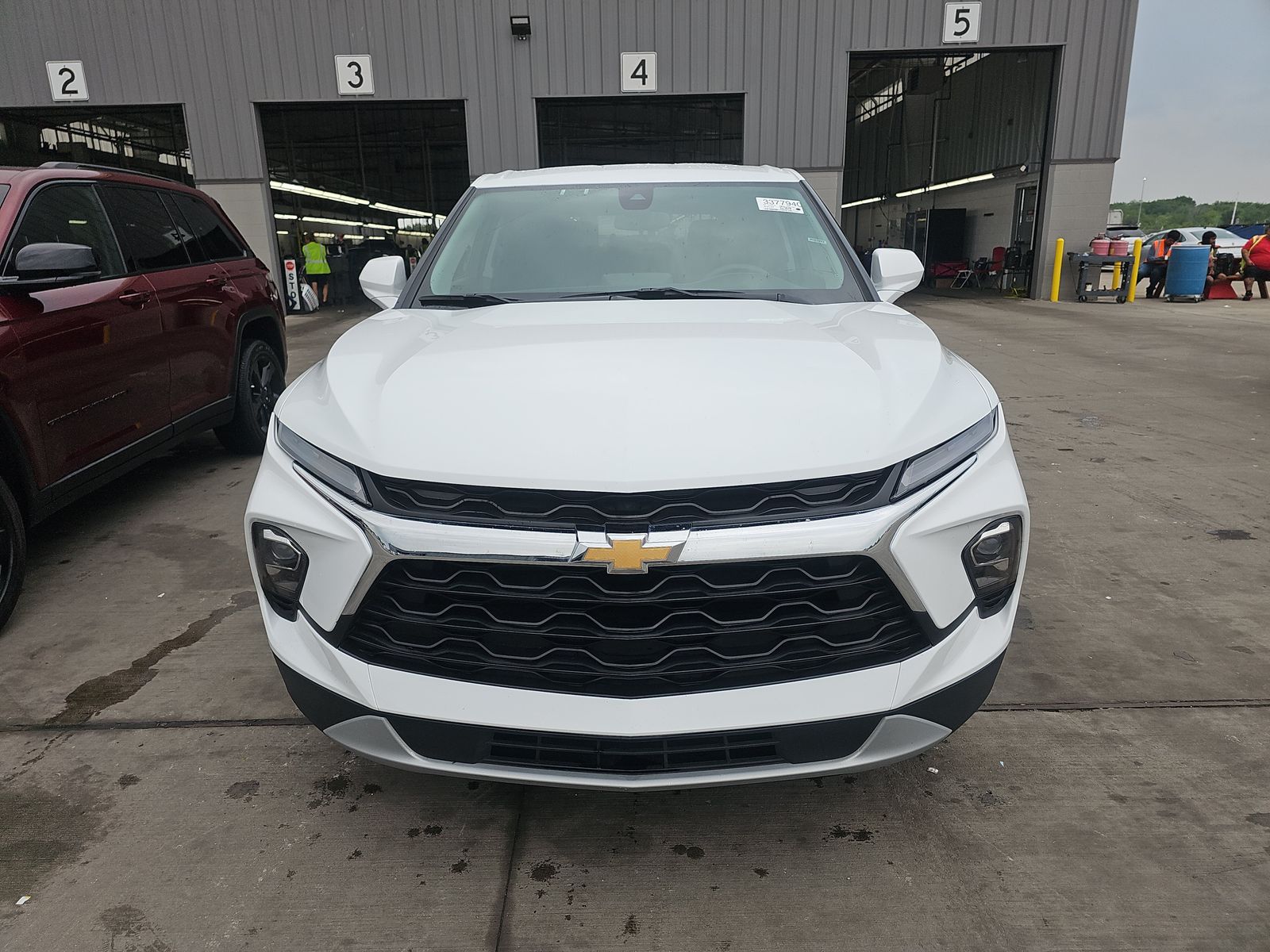 CHEVROLET CAMARO - 3