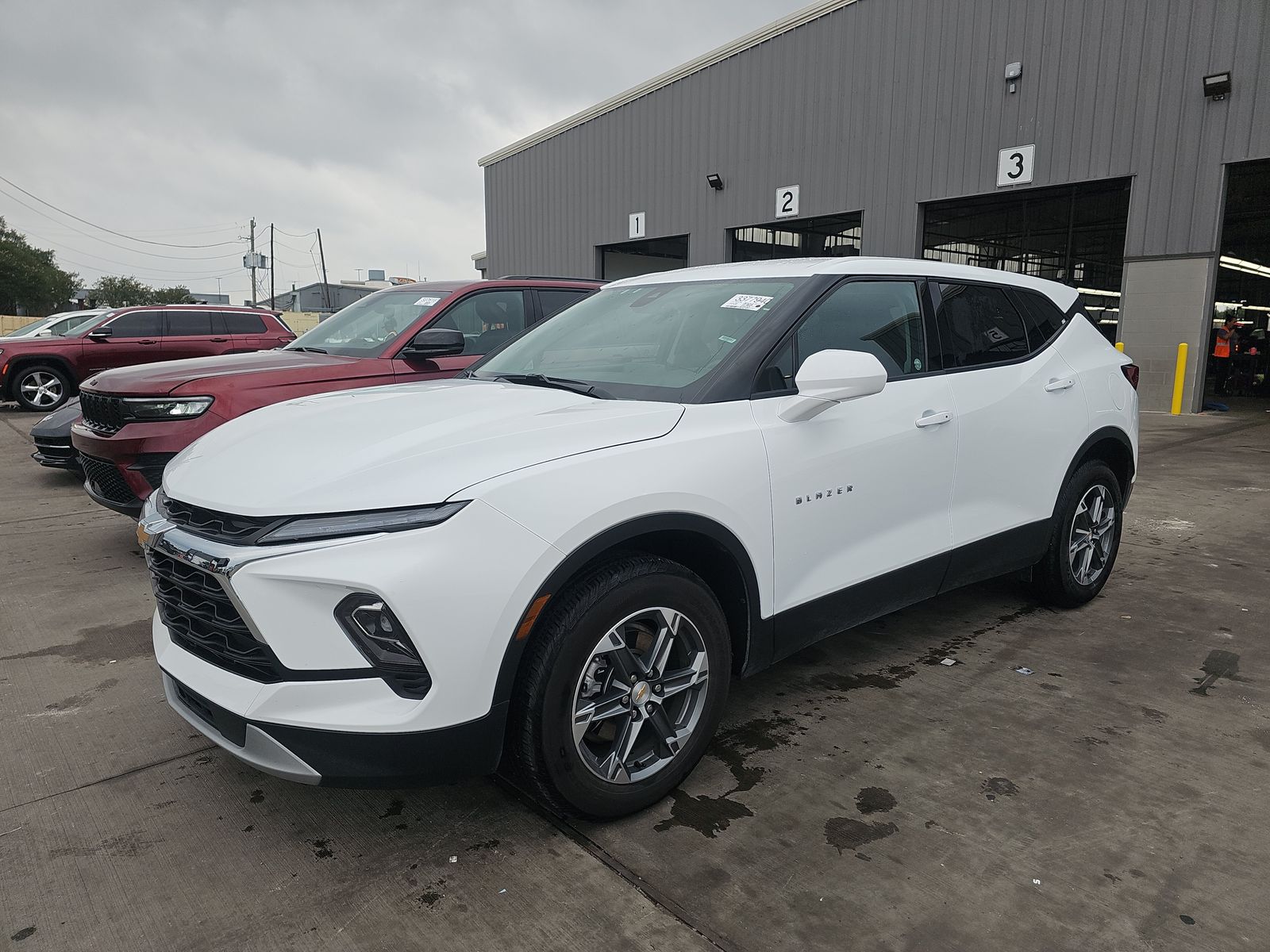 CHEVROLET CAMARO - 1