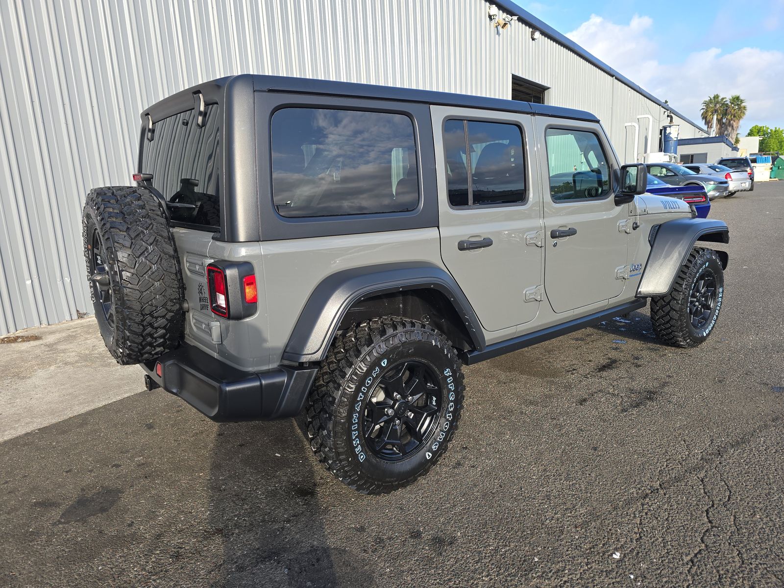 JEEP OTHER - 5