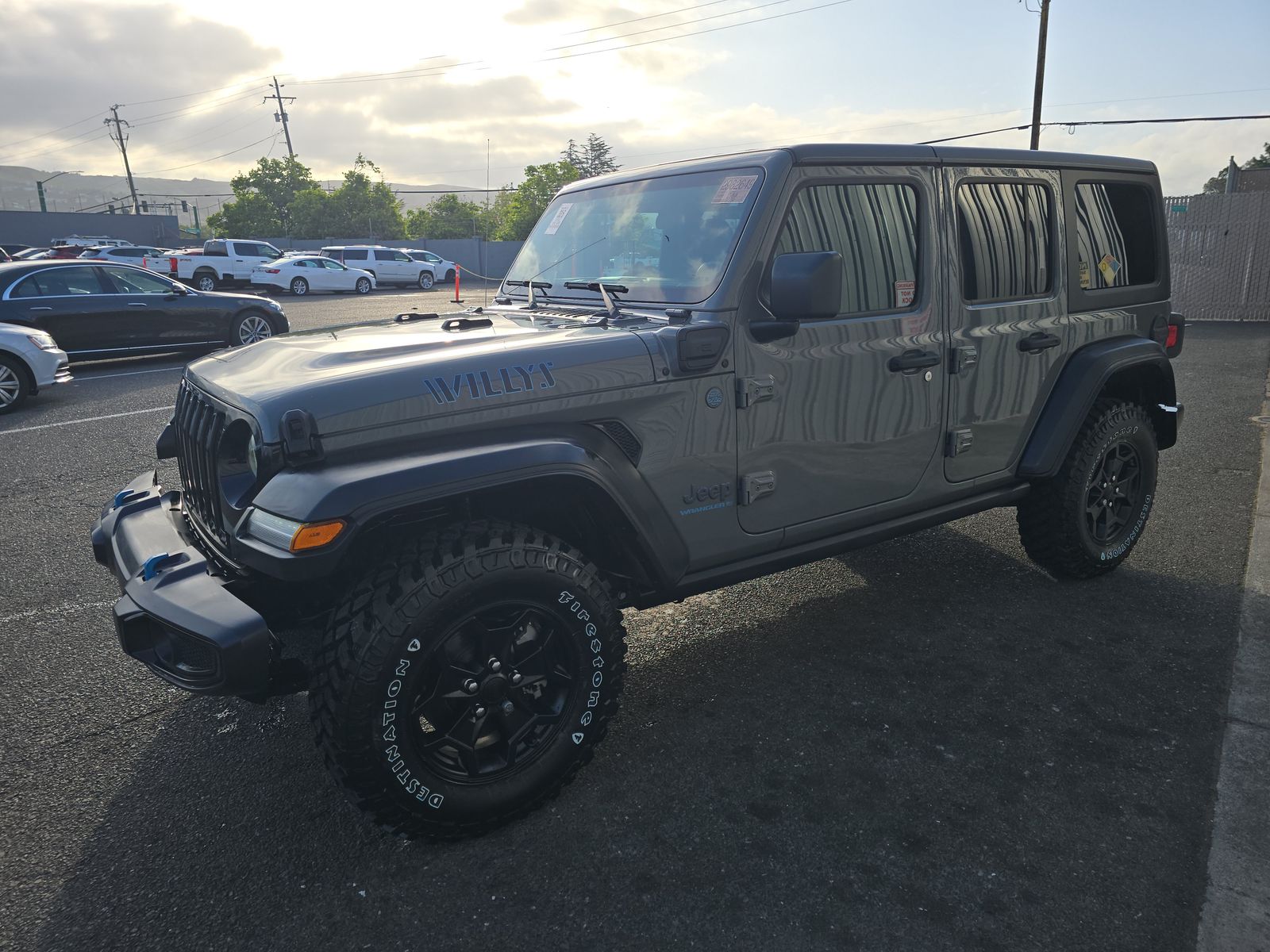 JEEP OTHER - 1