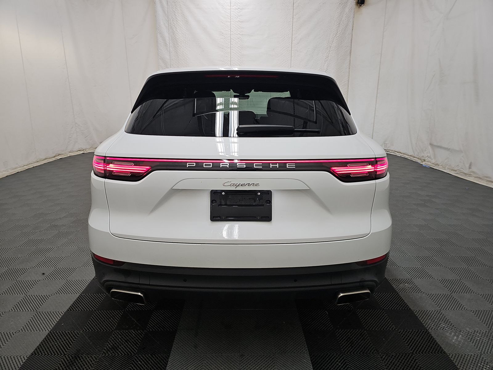 PORSCHE CAYENNE - 6