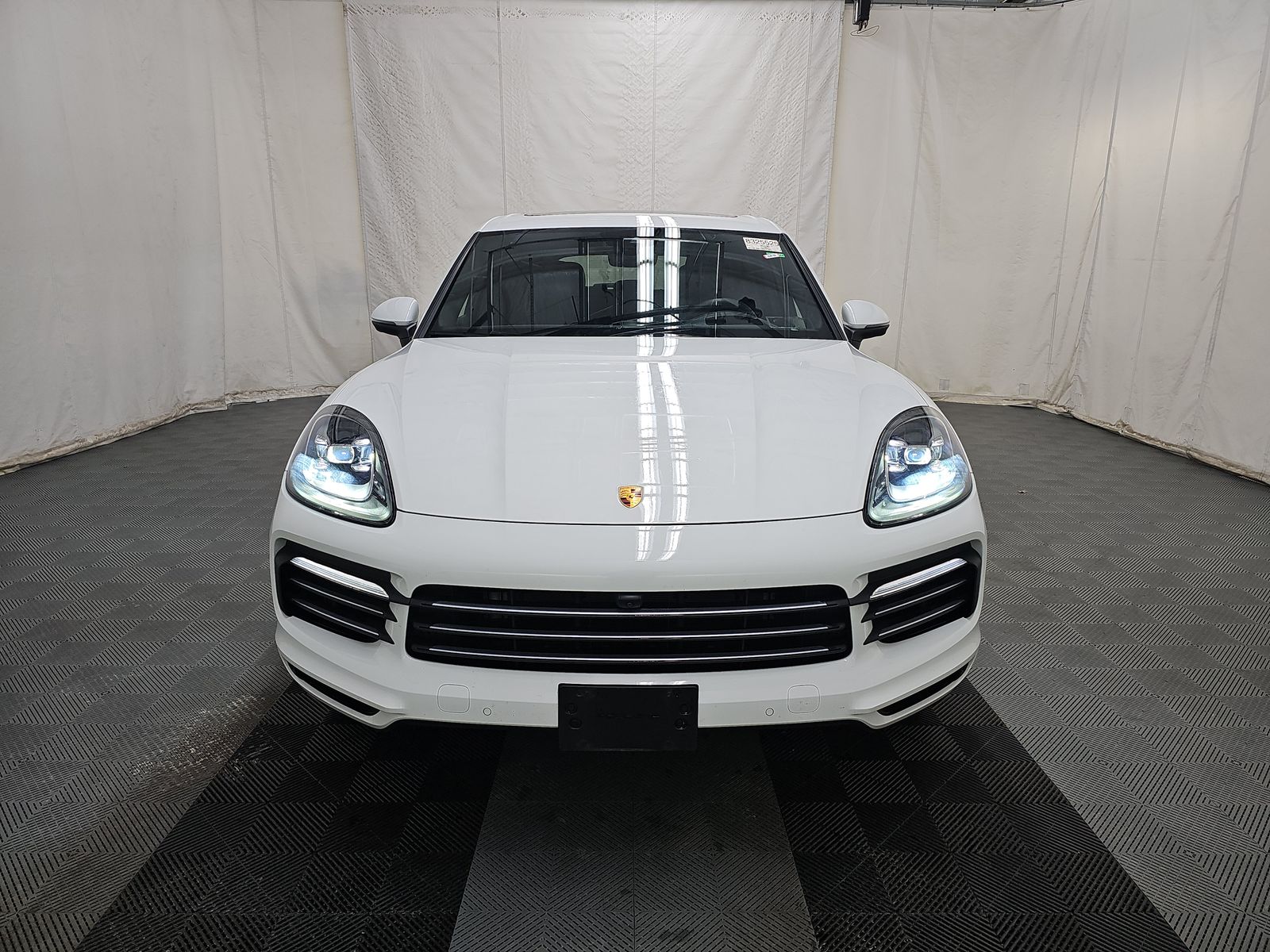 PORSCHE CAYENNE - 3