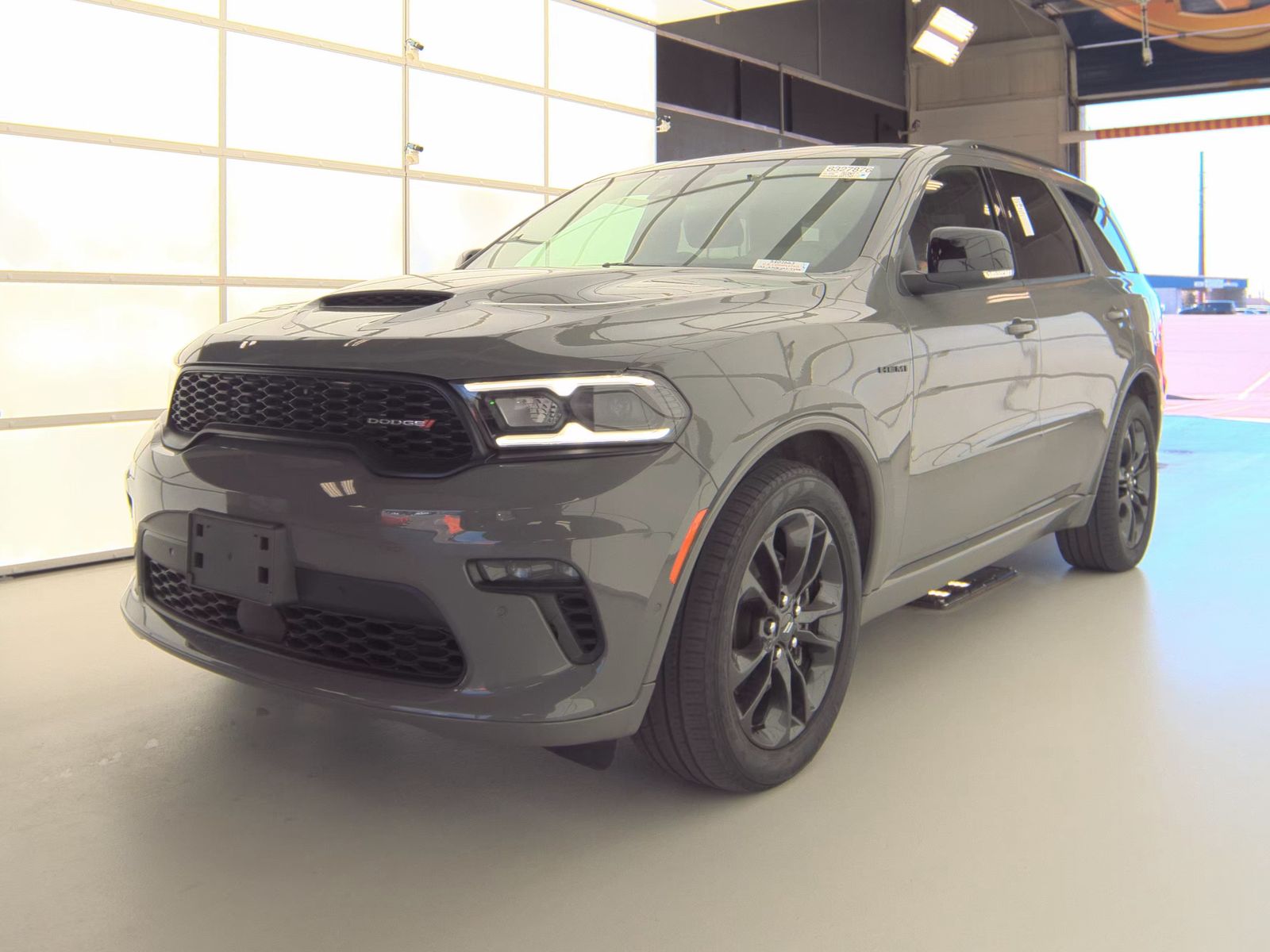 DODGE CHALLENGER - 1