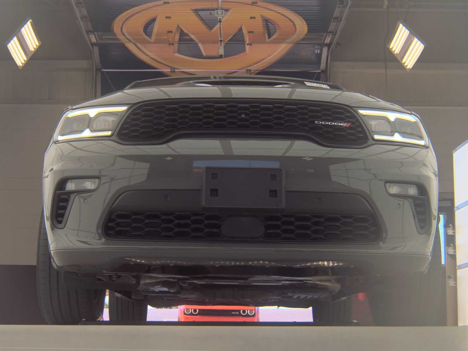 DODGE CHALLENGER - 4