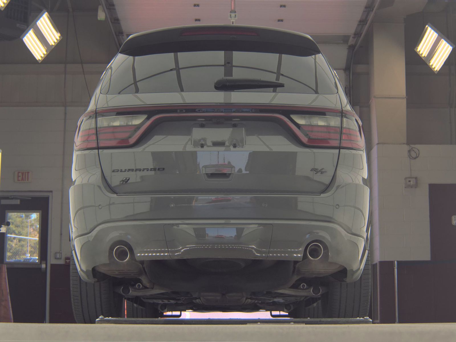 DODGE CHALLENGER - 8