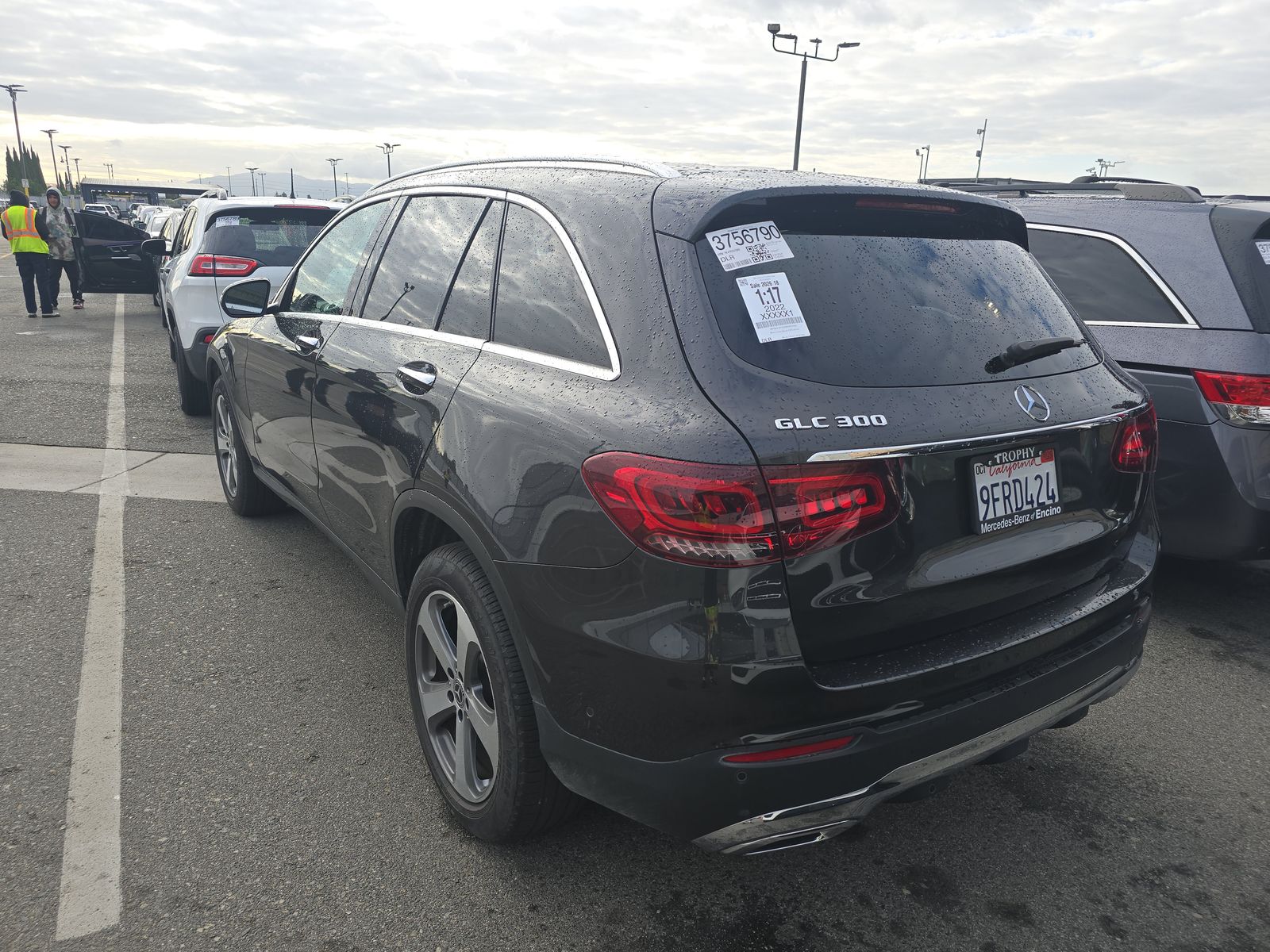 MERCEDES-BENZ GLC-CLASS - 7