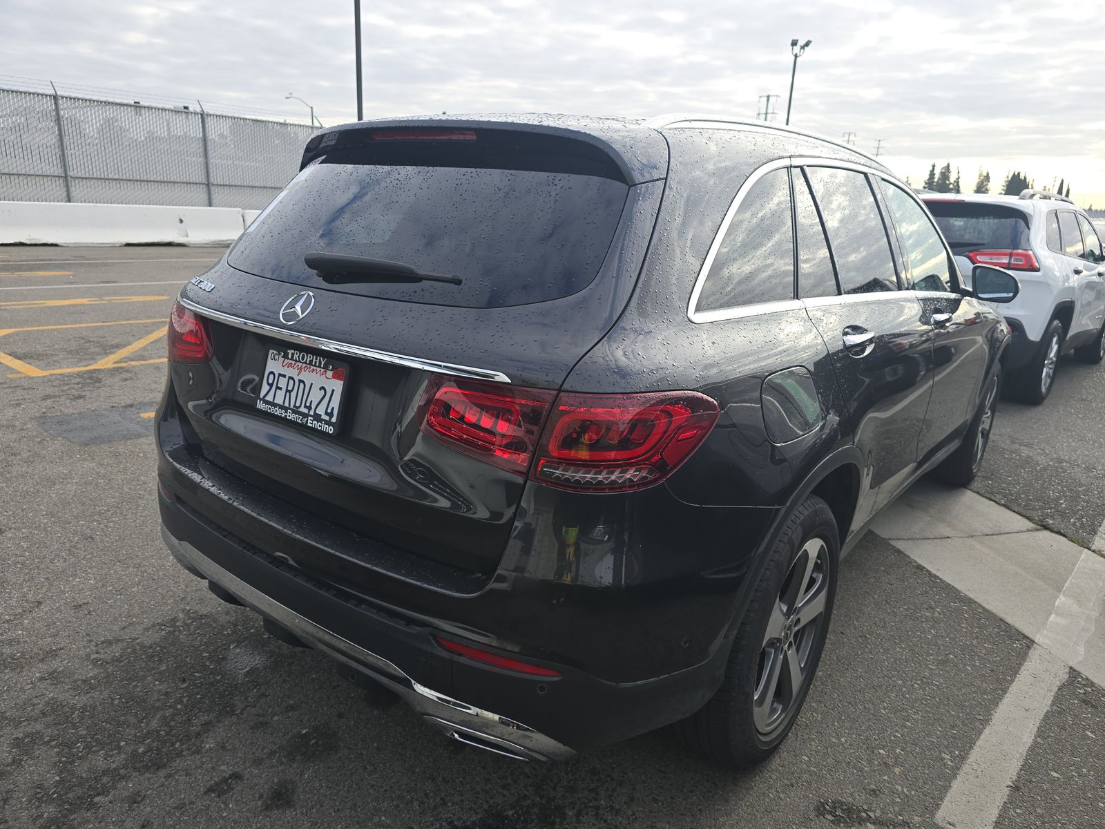 MERCEDES-BENZ GLC-CLASS - 5