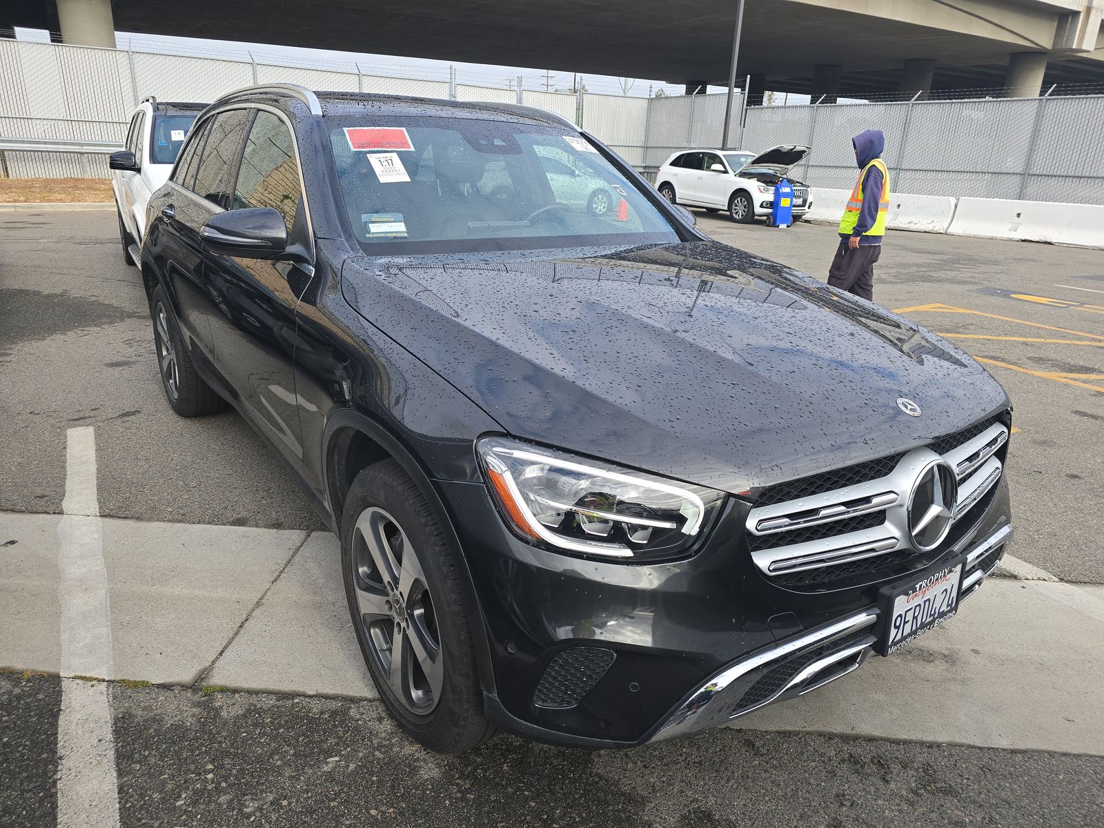 MERCEDES-BENZ GLC-CLASS - 4