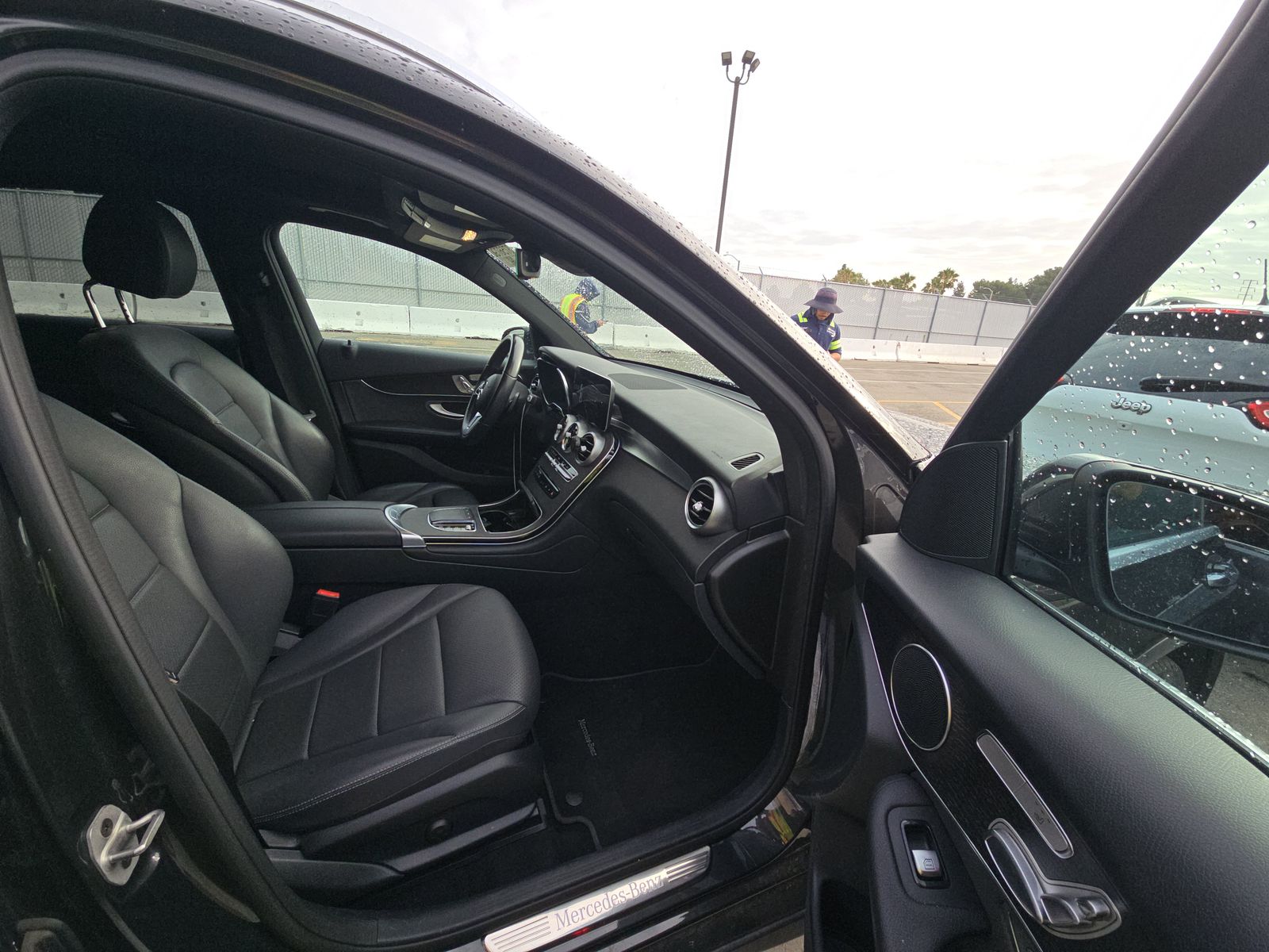 MERCEDES-BENZ GLC-CLASS - 9