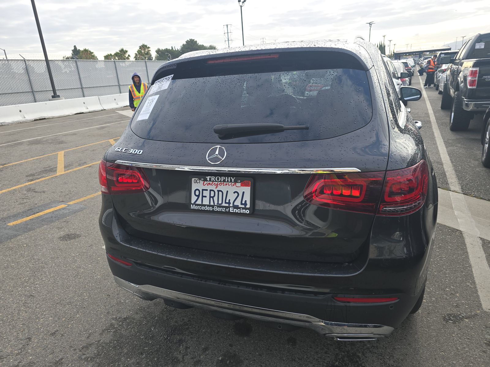 MERCEDES-BENZ GLC-CLASS - 6