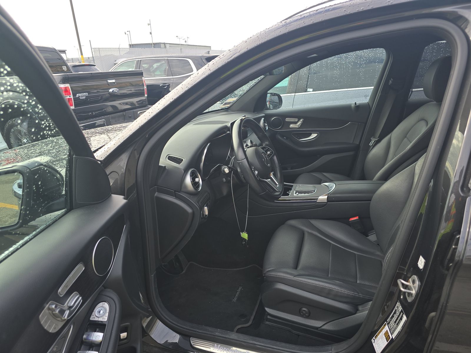 MERCEDES-BENZ GLC-CLASS - 8