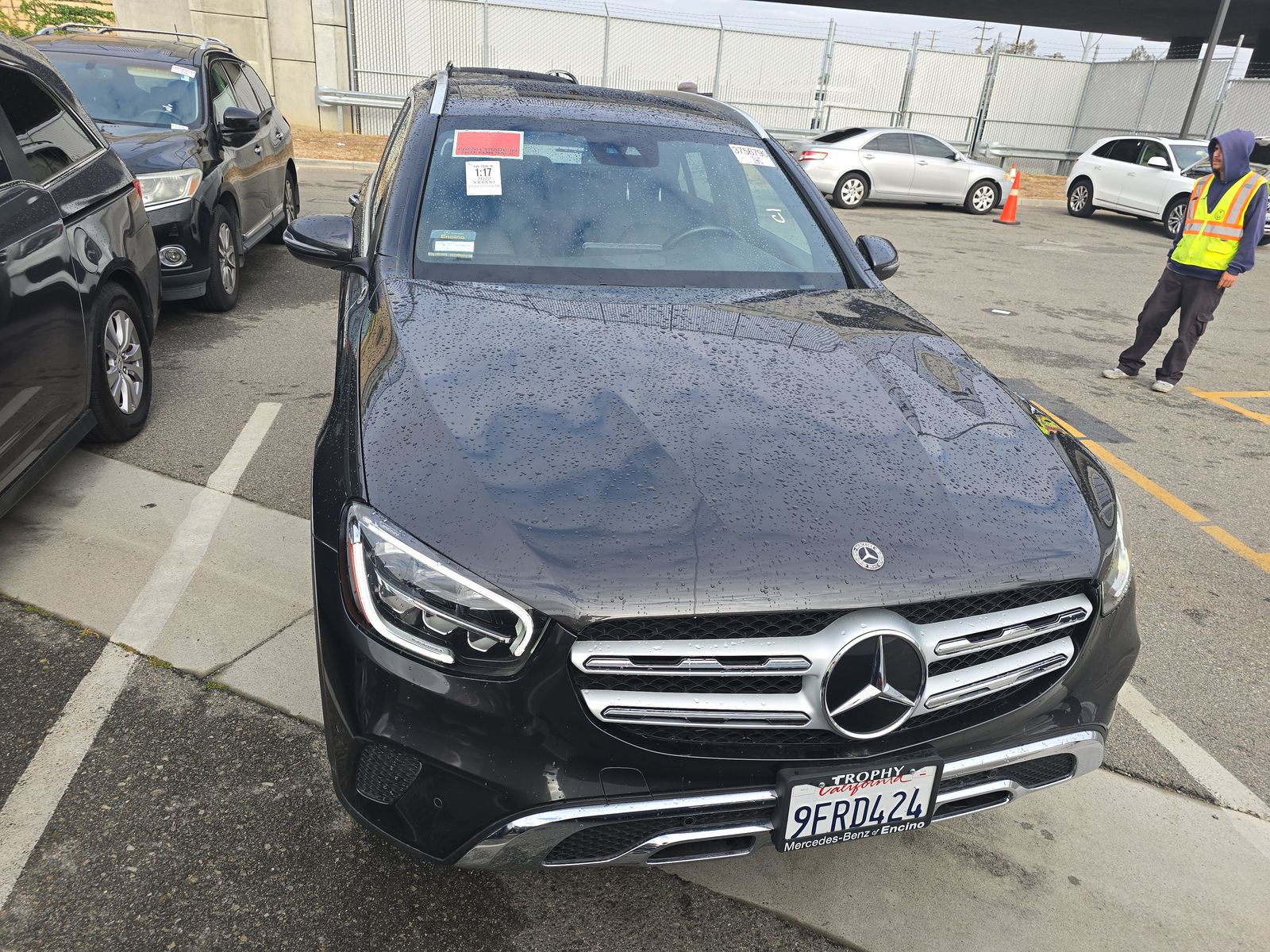 MERCEDES-BENZ GLC-CLASS - 3