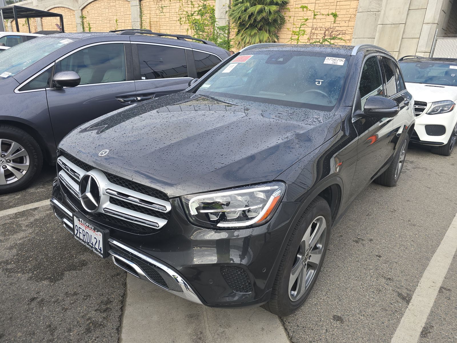 MERCEDES-BENZ GLC-CLASS - 1