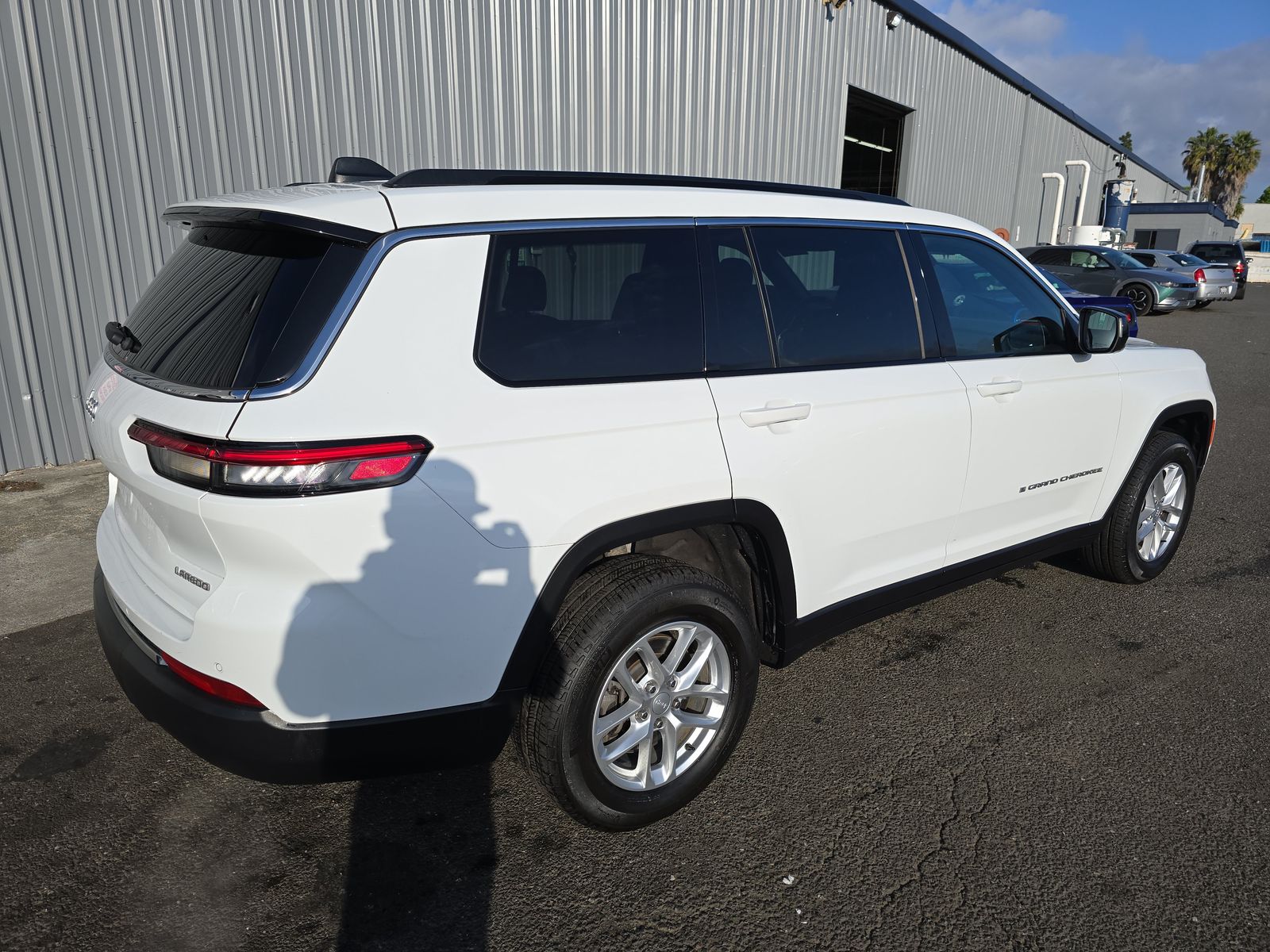 JEEP GRAND CHEROKEE - 5