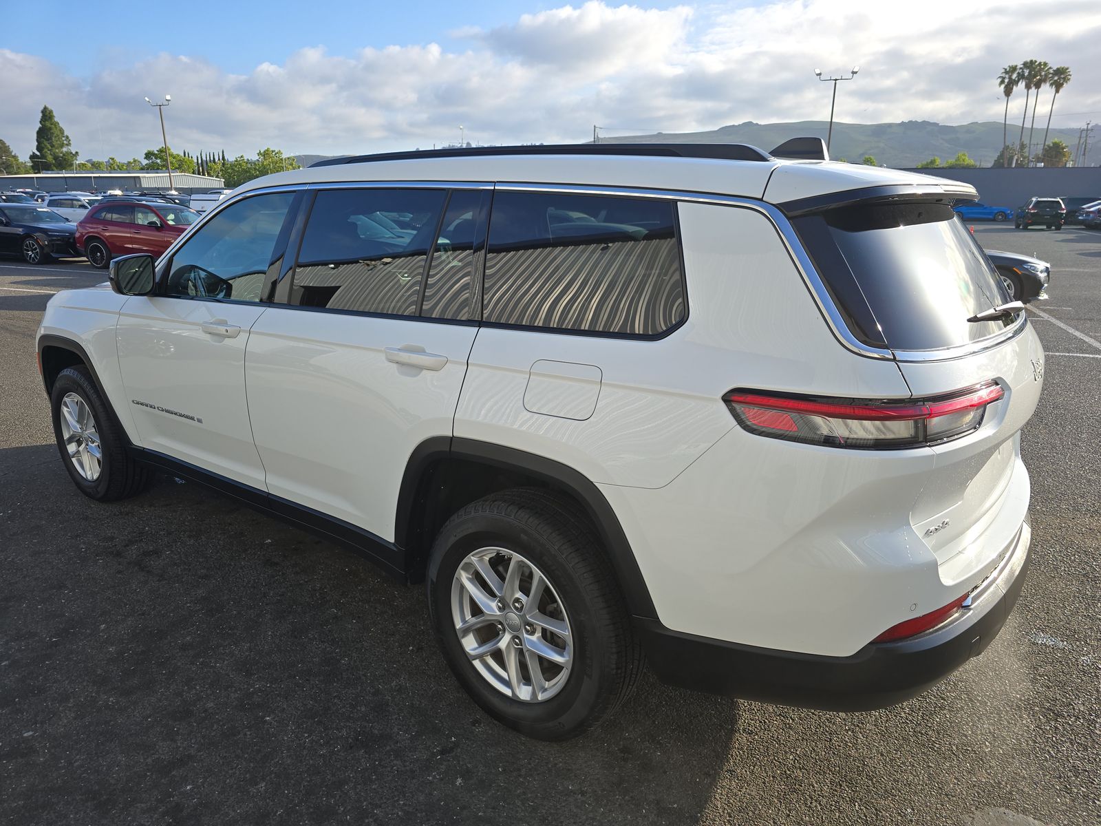 JEEP GRAND CHEROKEE - 7