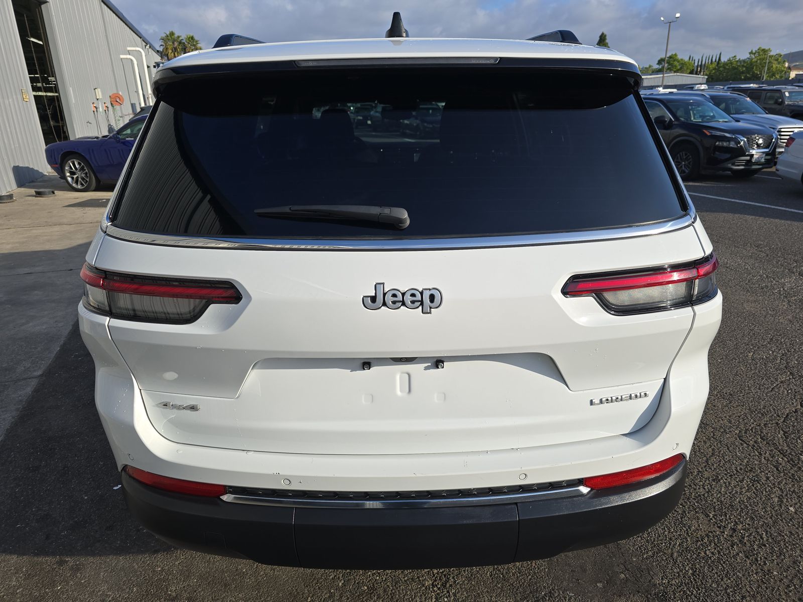 JEEP GRAND CHEROKEE - 6