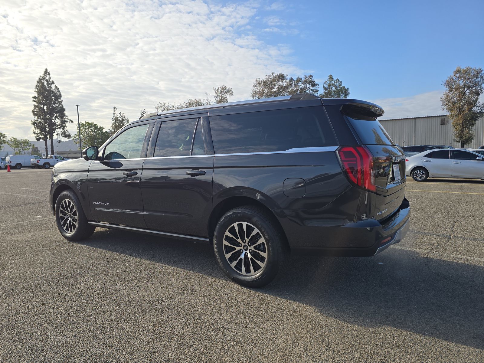 FORD EXPEDITION MAX - 7