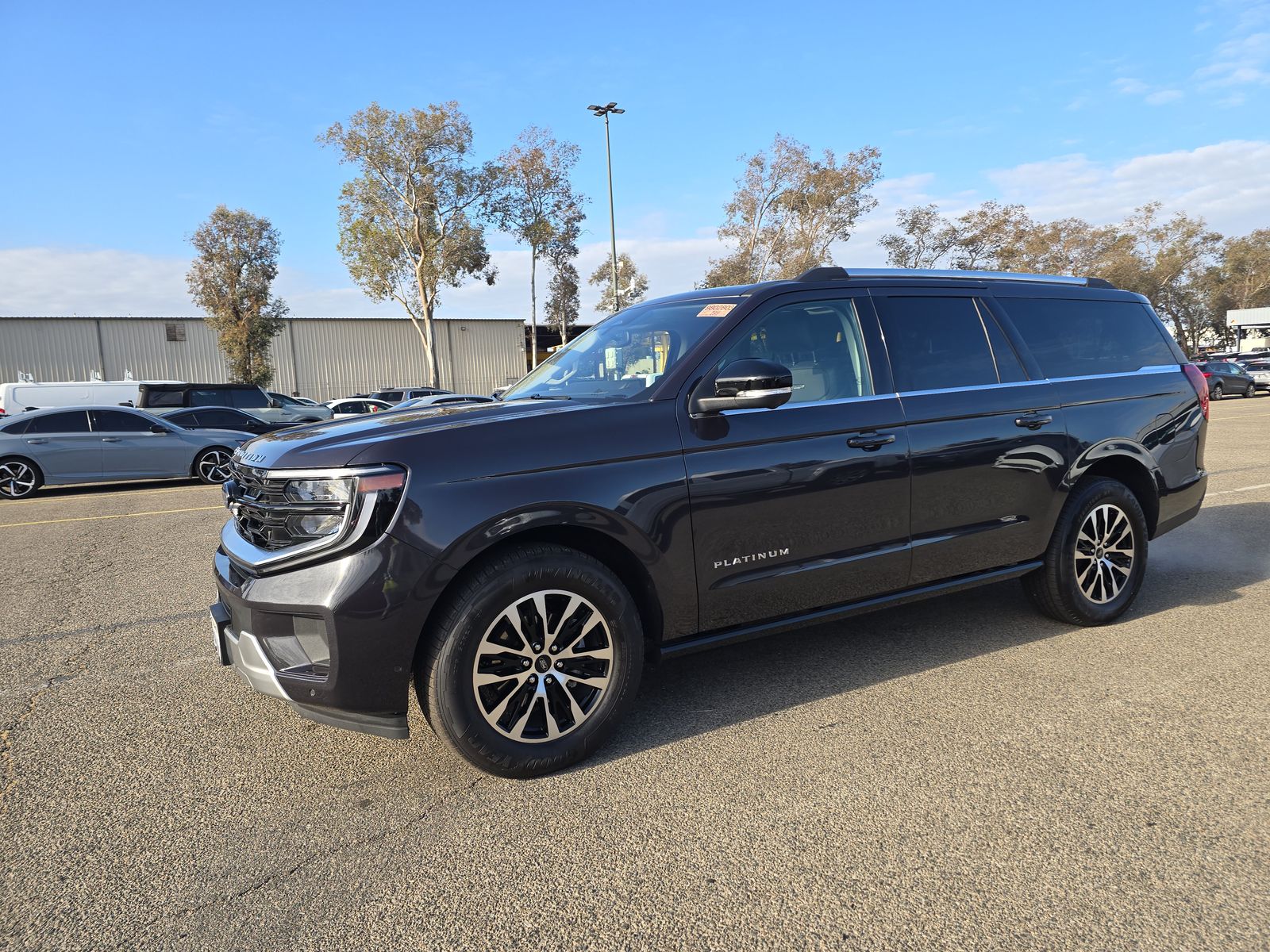 FORD EXPEDITION MAX - 1