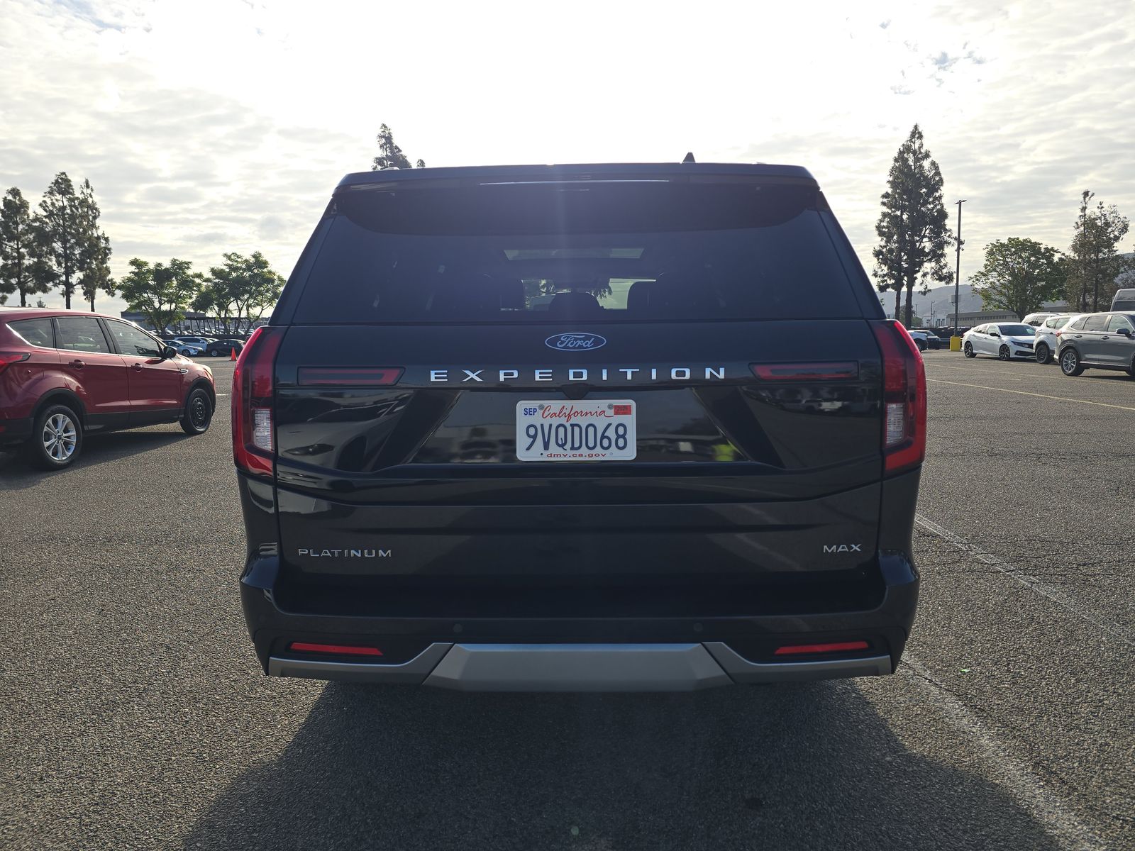 FORD EXPEDITION MAX - 6