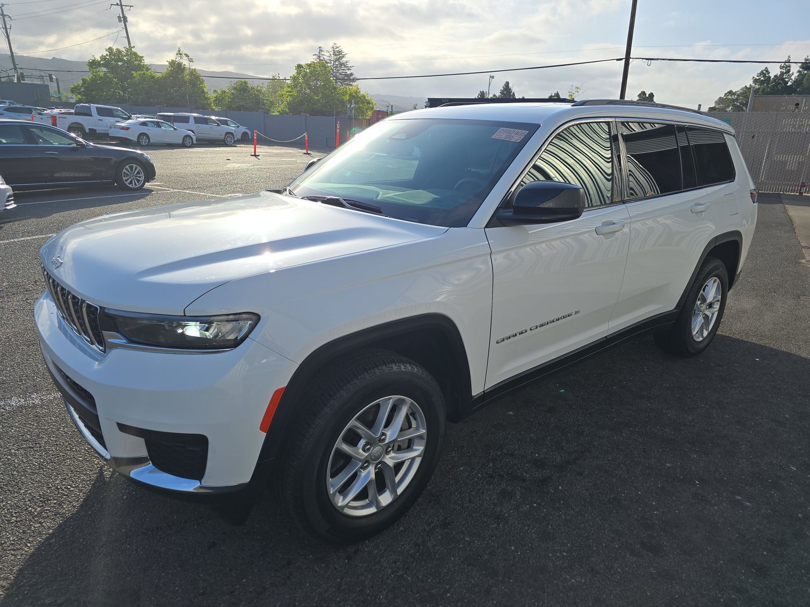 JEEP GRAND CHEROKEE - 1