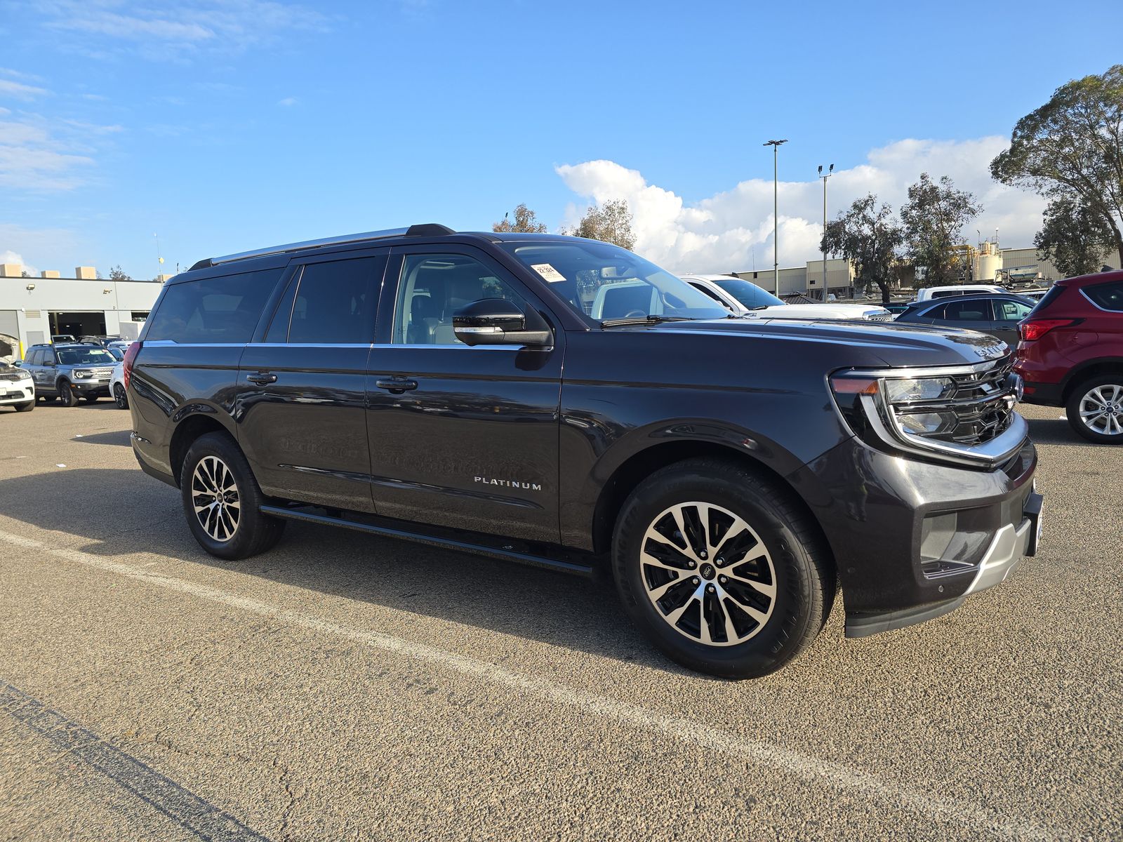 FORD EXPEDITION MAX - 4