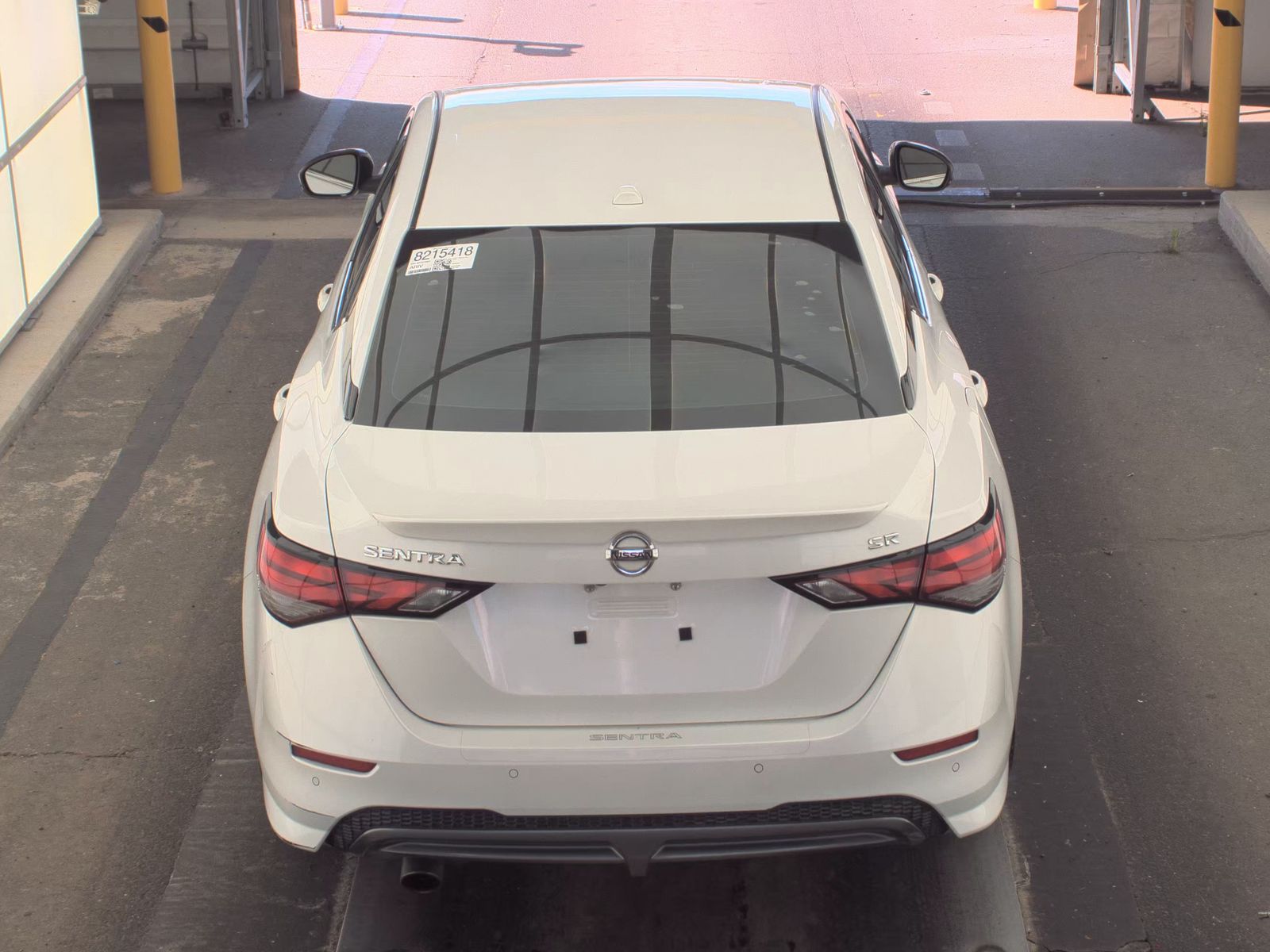 NISSAN SENTRA - 7
