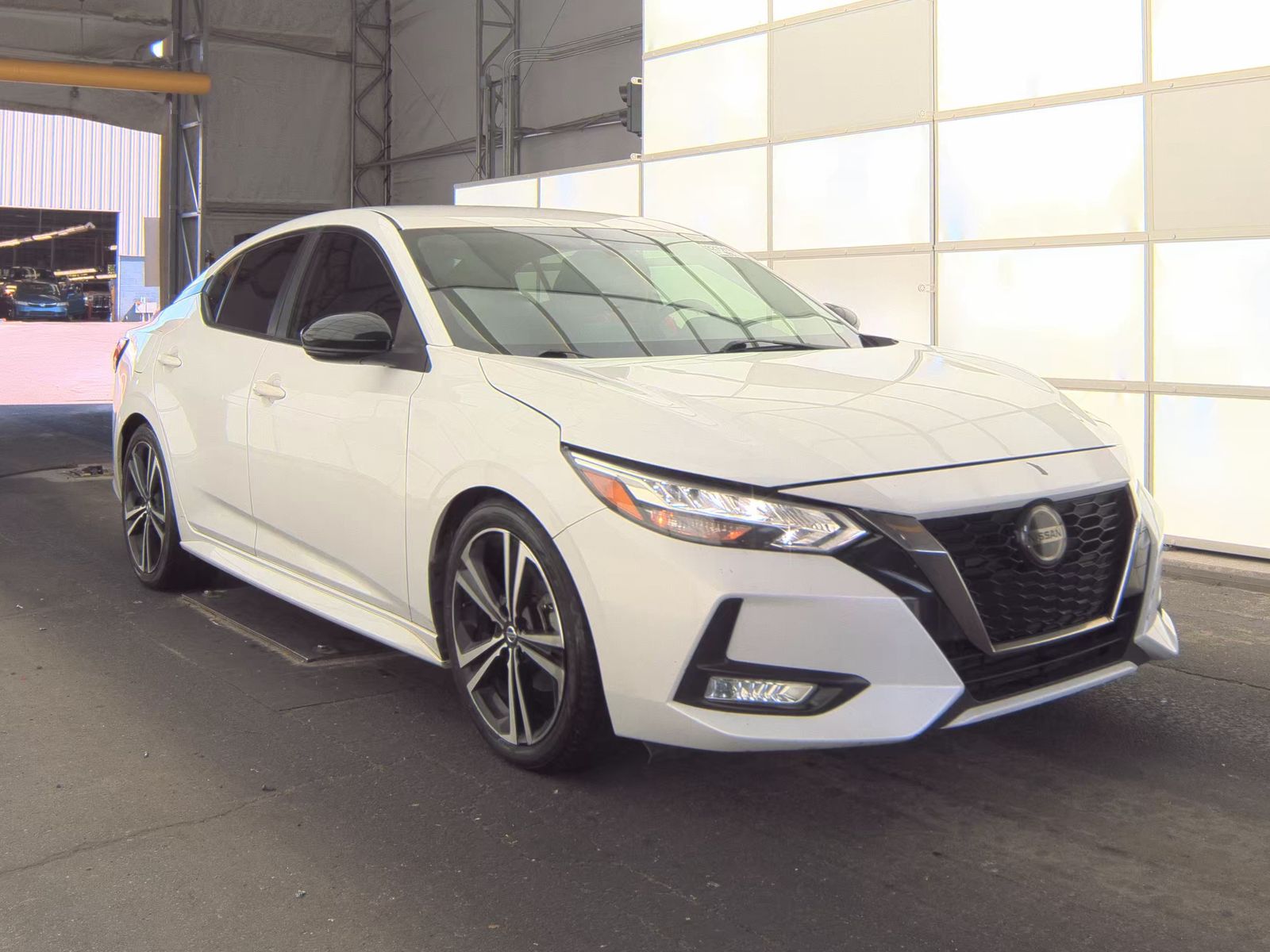NISSAN SENTRA - 5