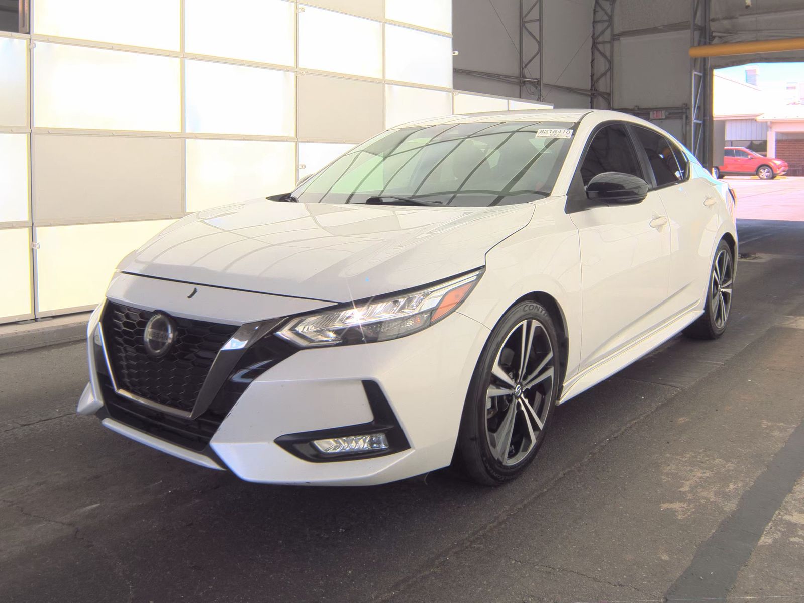 NISSAN SENTRA - 1