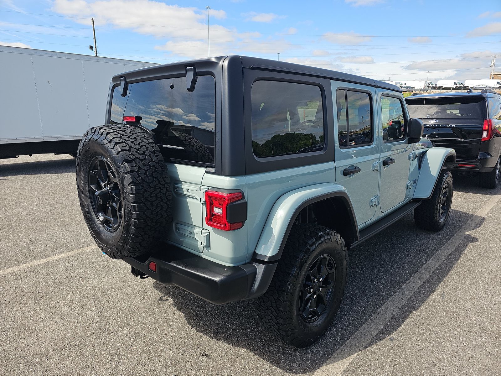 JEEP OTHER - 5