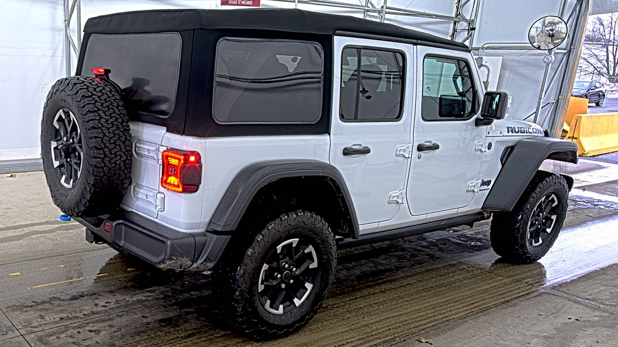 JEEP WRANGLER - 5