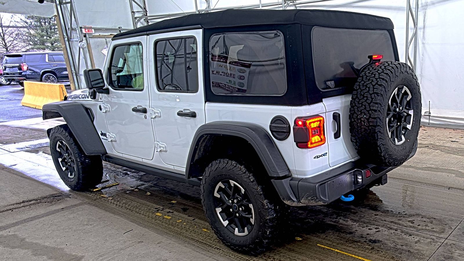 JEEP WRANGLER - 7