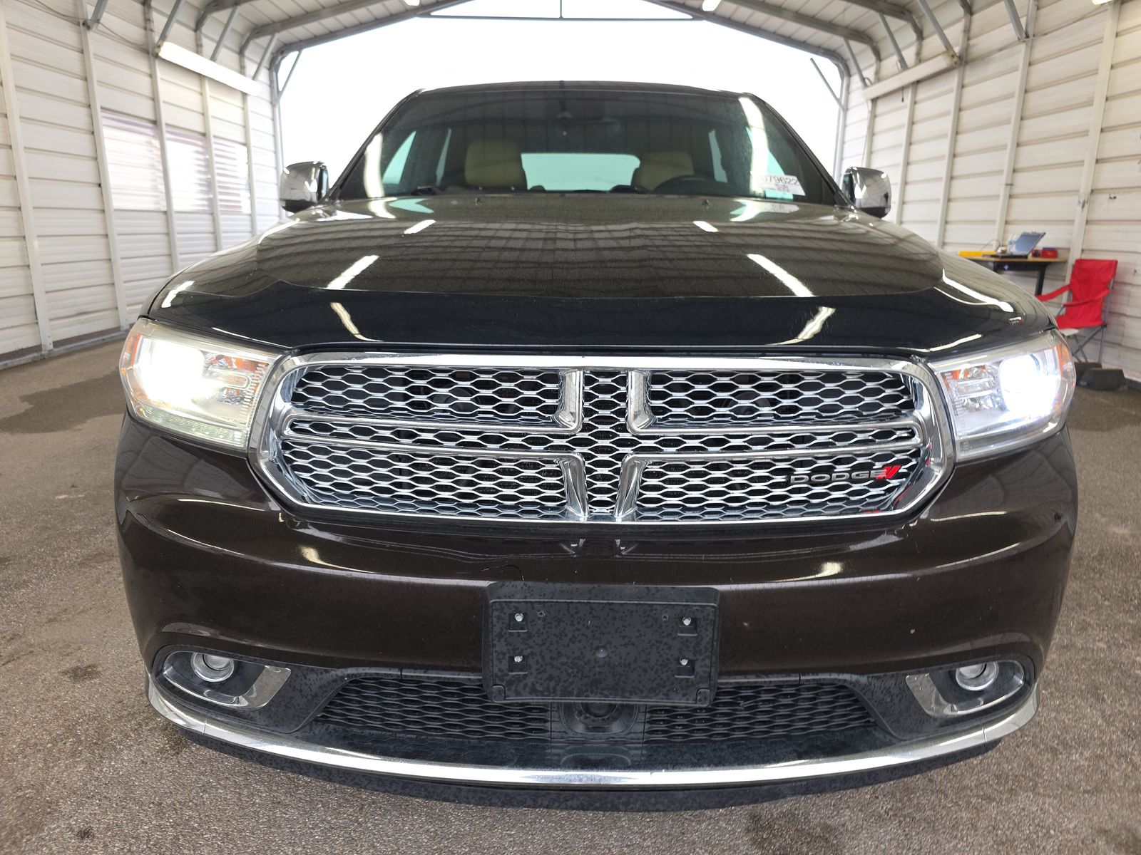 DODGE DURANGO - 3