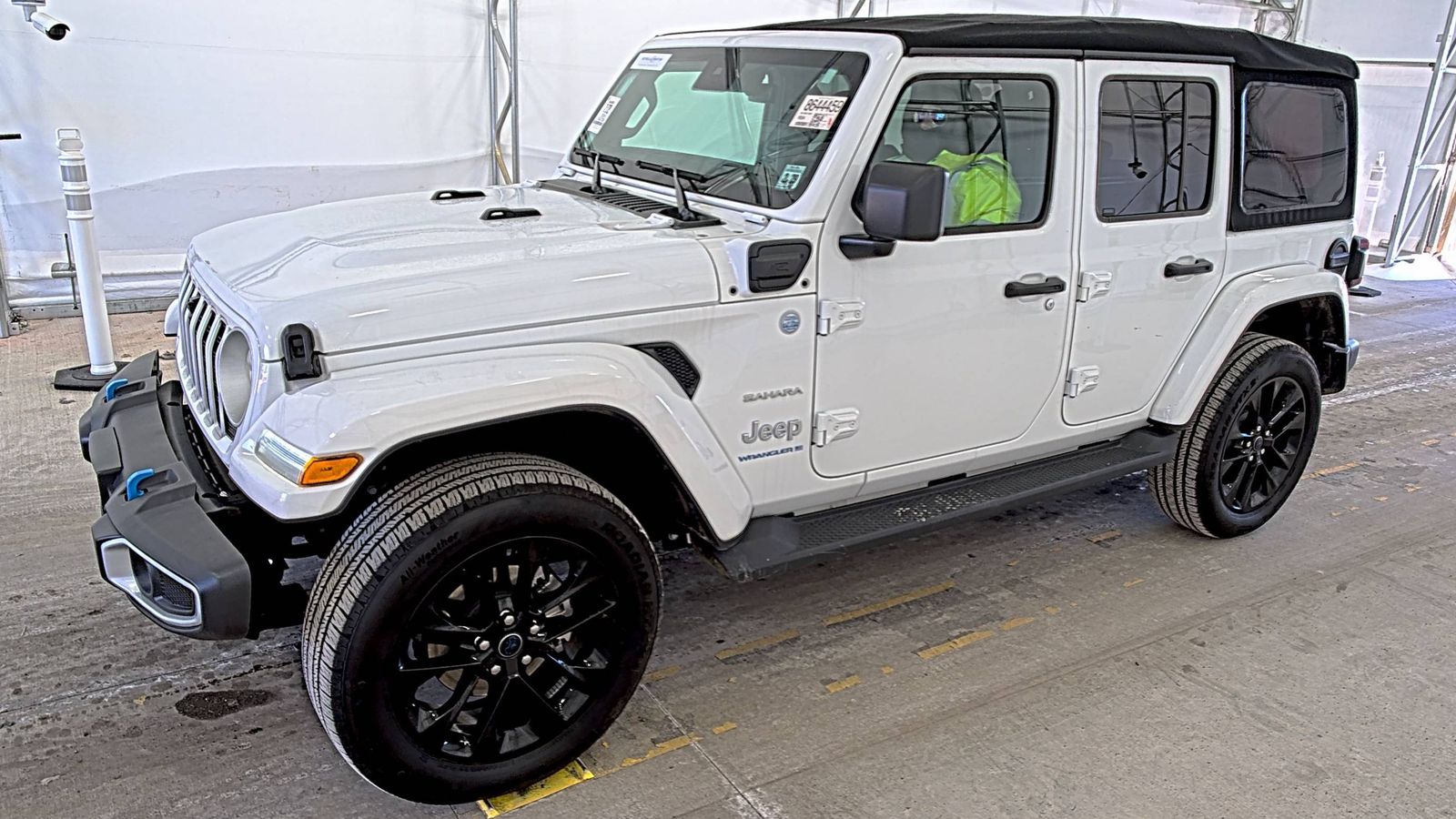JEEP WRANGLER - 1