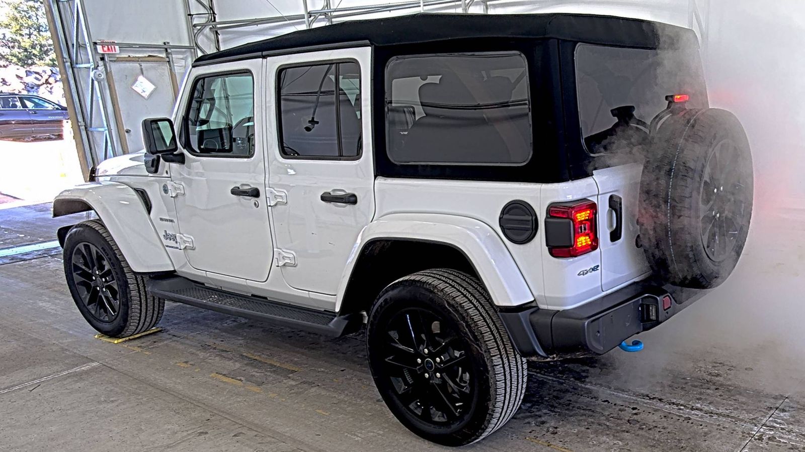 JEEP WRANGLER - 7