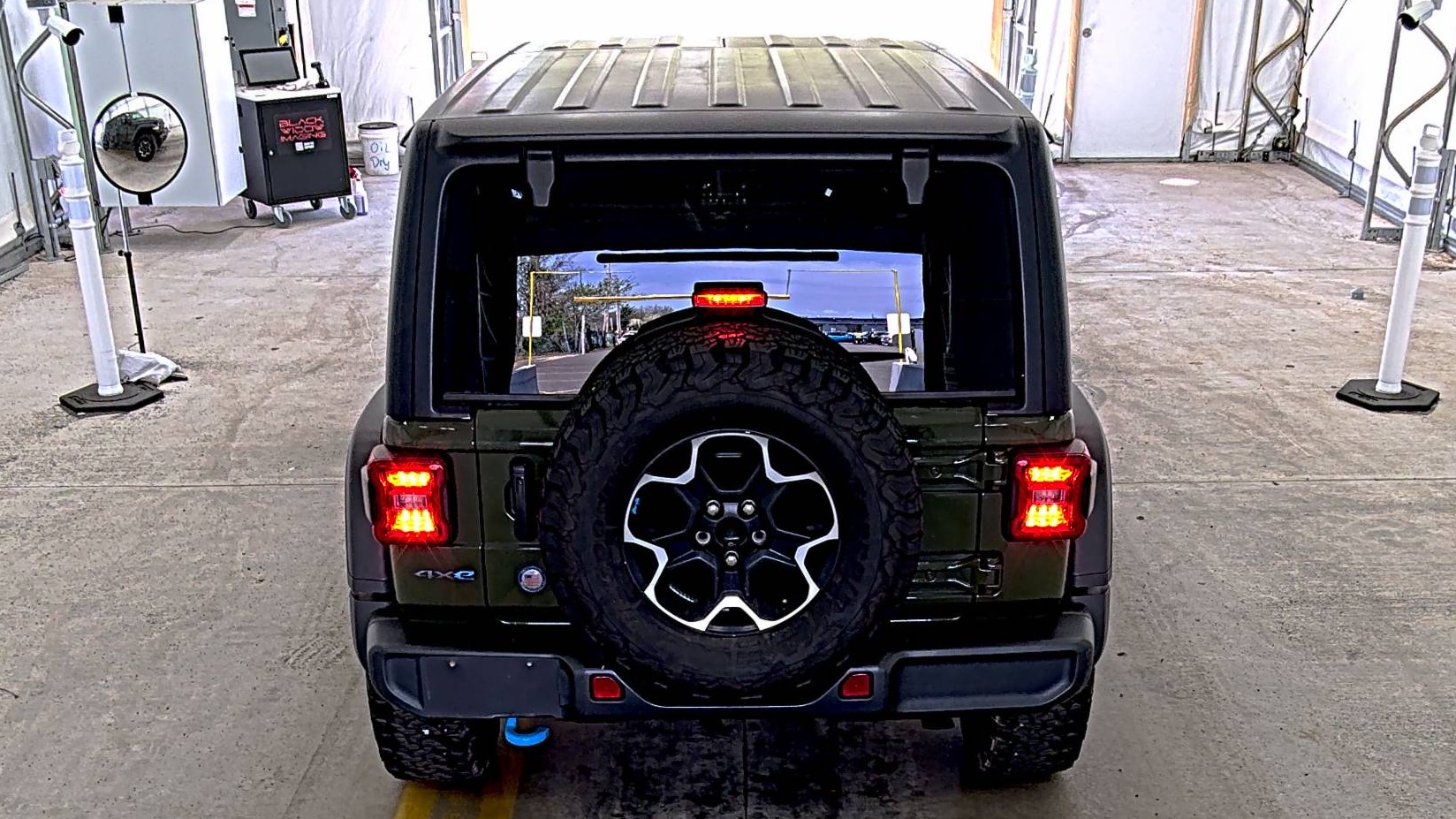 JEEP WRANGLER - 6