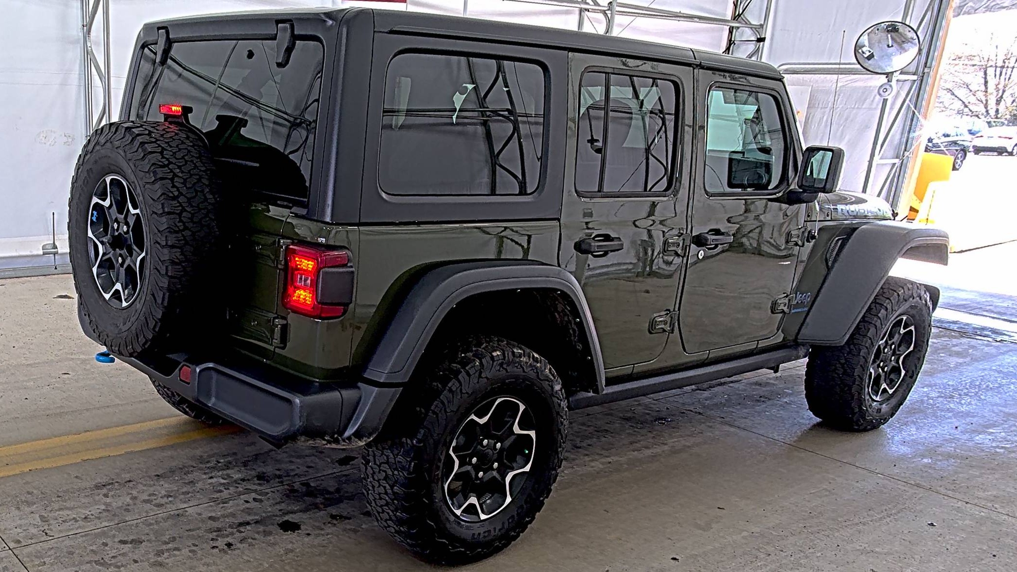 JEEP WRANGLER - 5